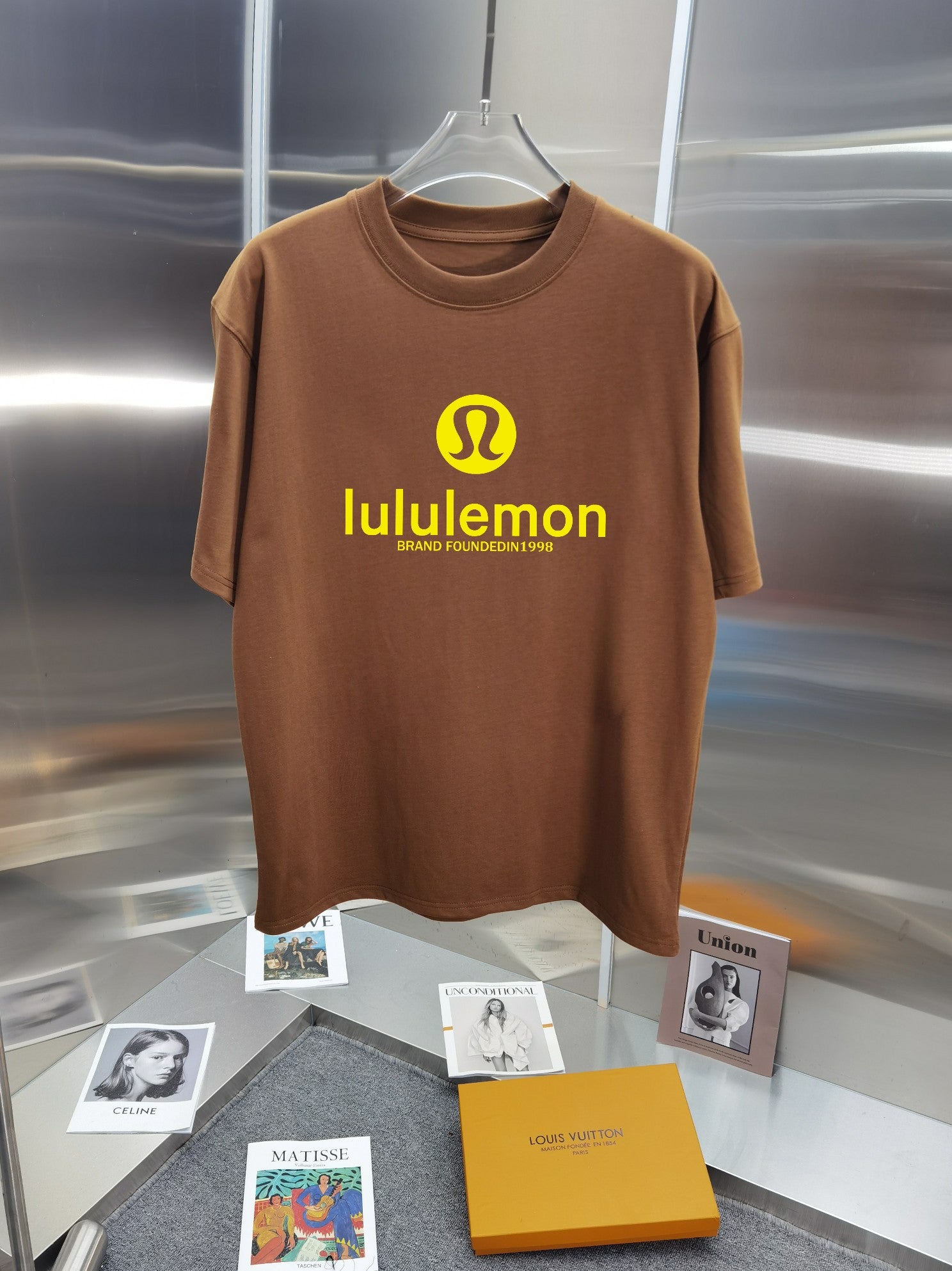 LuxluxHouse Best Quality Clothes Ralph Lauren T-shirt