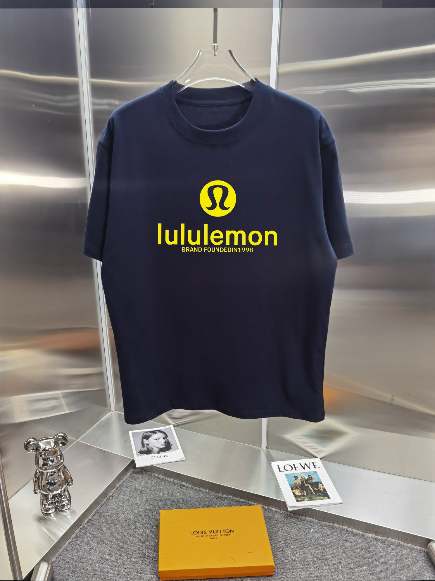 LuxluxHouse Best Quality Clothes Ralph Lauren T-shirt