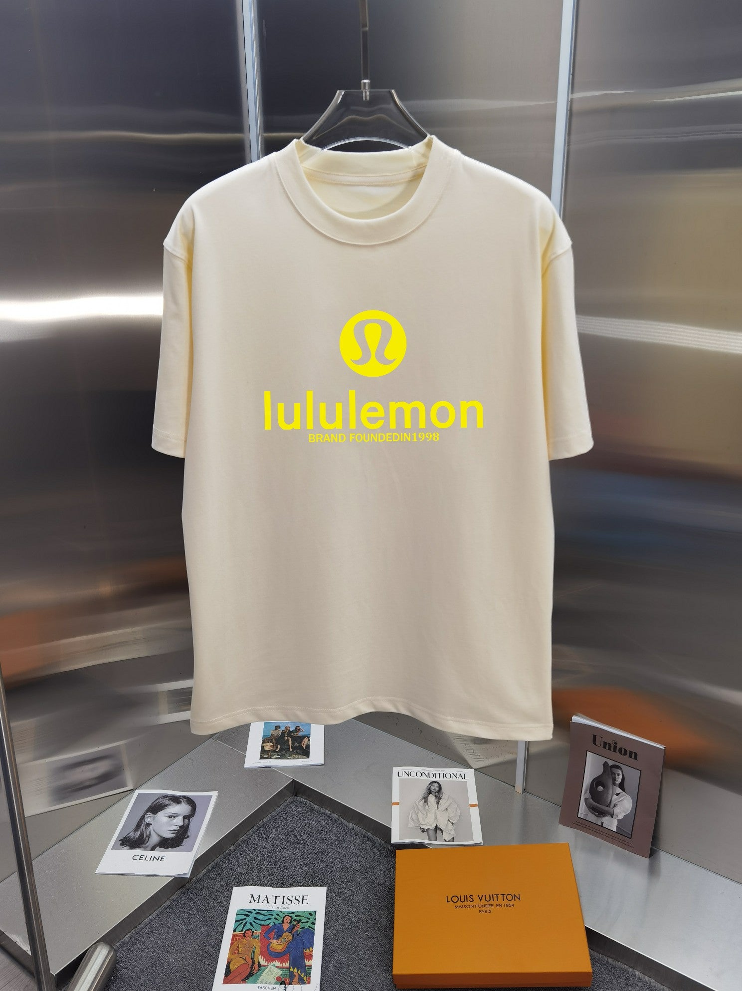 LuxluxHouse Best Quality Clothes Ralph Lauren T-shirt