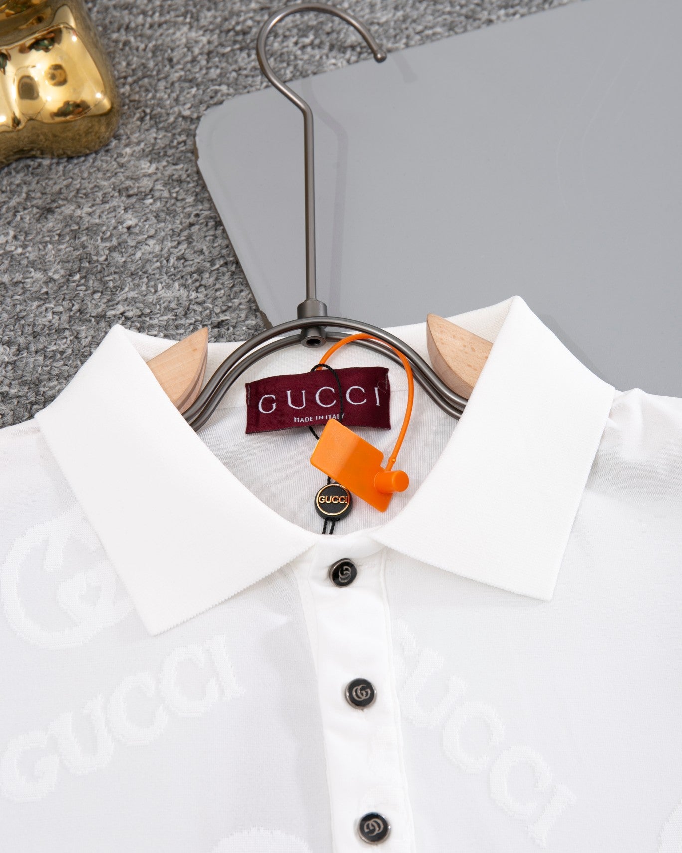 LuxluxHouse Best Quality Clothes Shirts&Polo Gucci