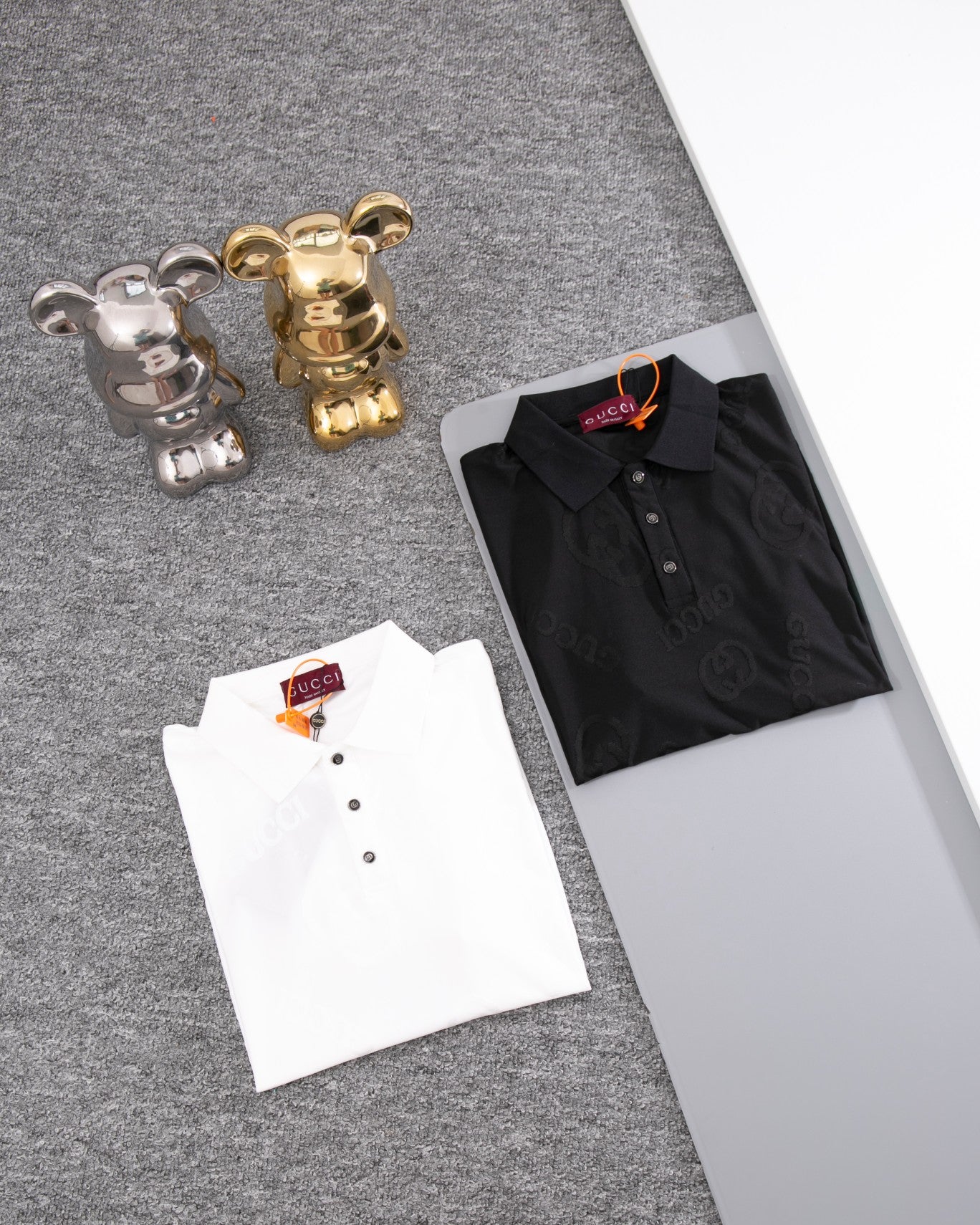 LuxluxHouse Best Quality Clothes Shirts&Polo Gucci