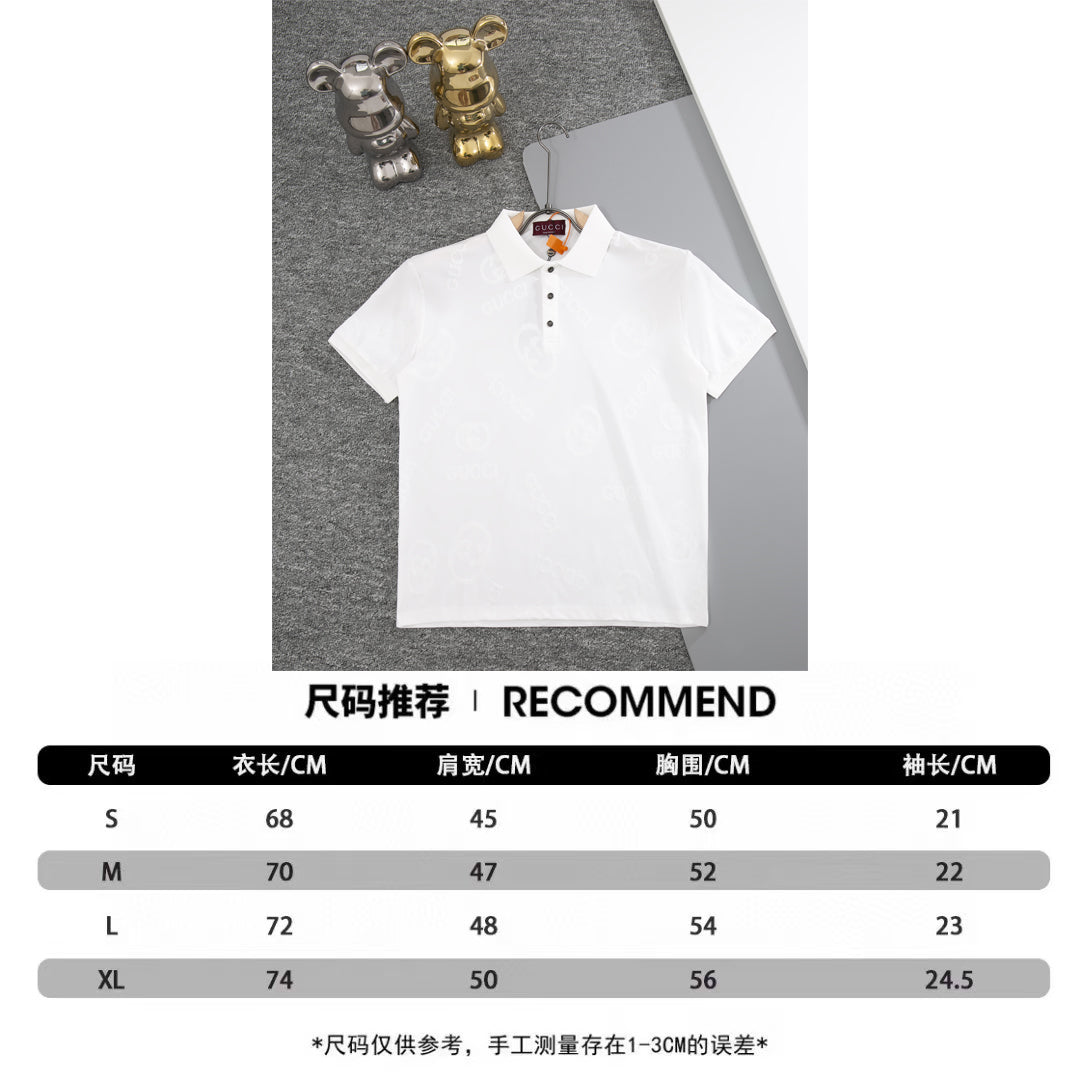 LuxluxHouse Best Quality Clothes Shirts&Polo Gucci