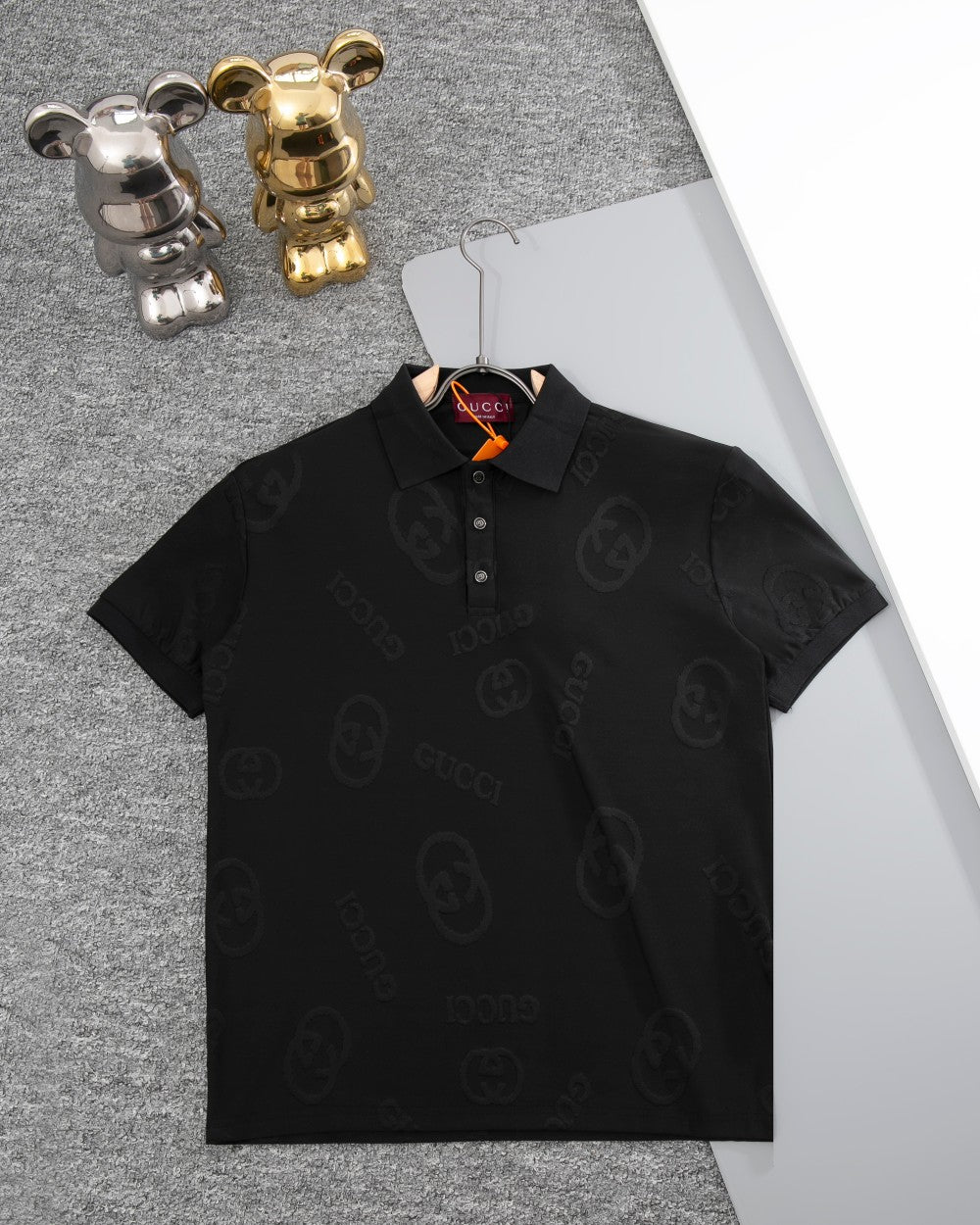 LuxluxHouse Best Quality Clothes Shirts&Polo Gucci