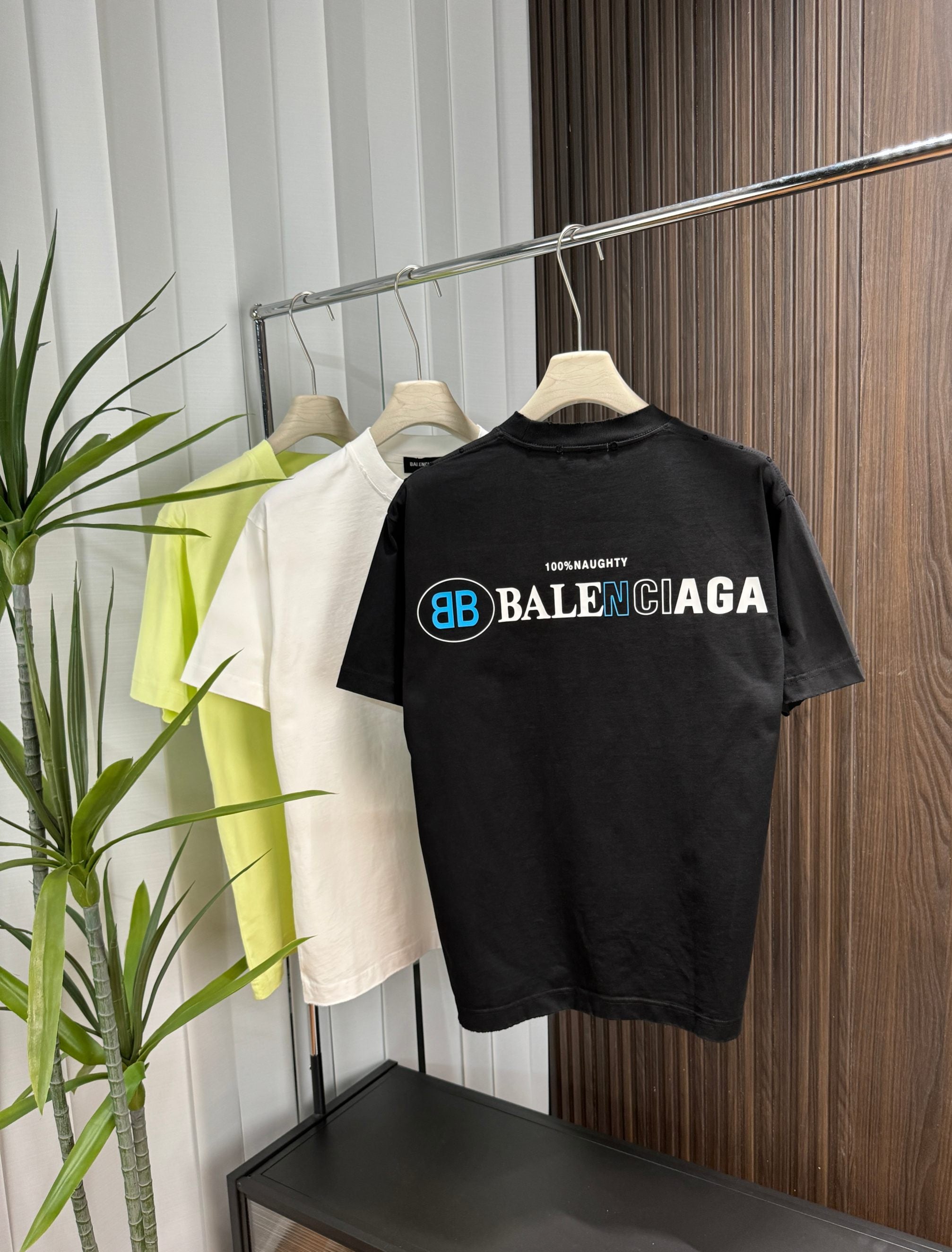LuxluxHouse Best Quality Clothes Balenciaga T-shirt