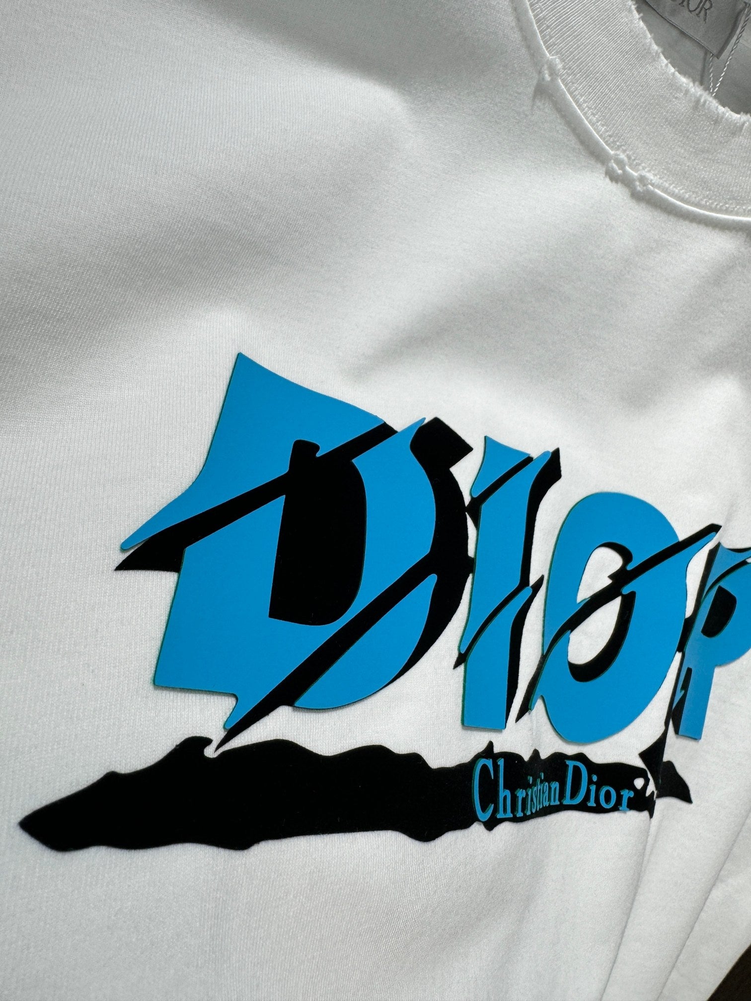 LuxluxHouse Best Quality Clothes T-shirt Dior