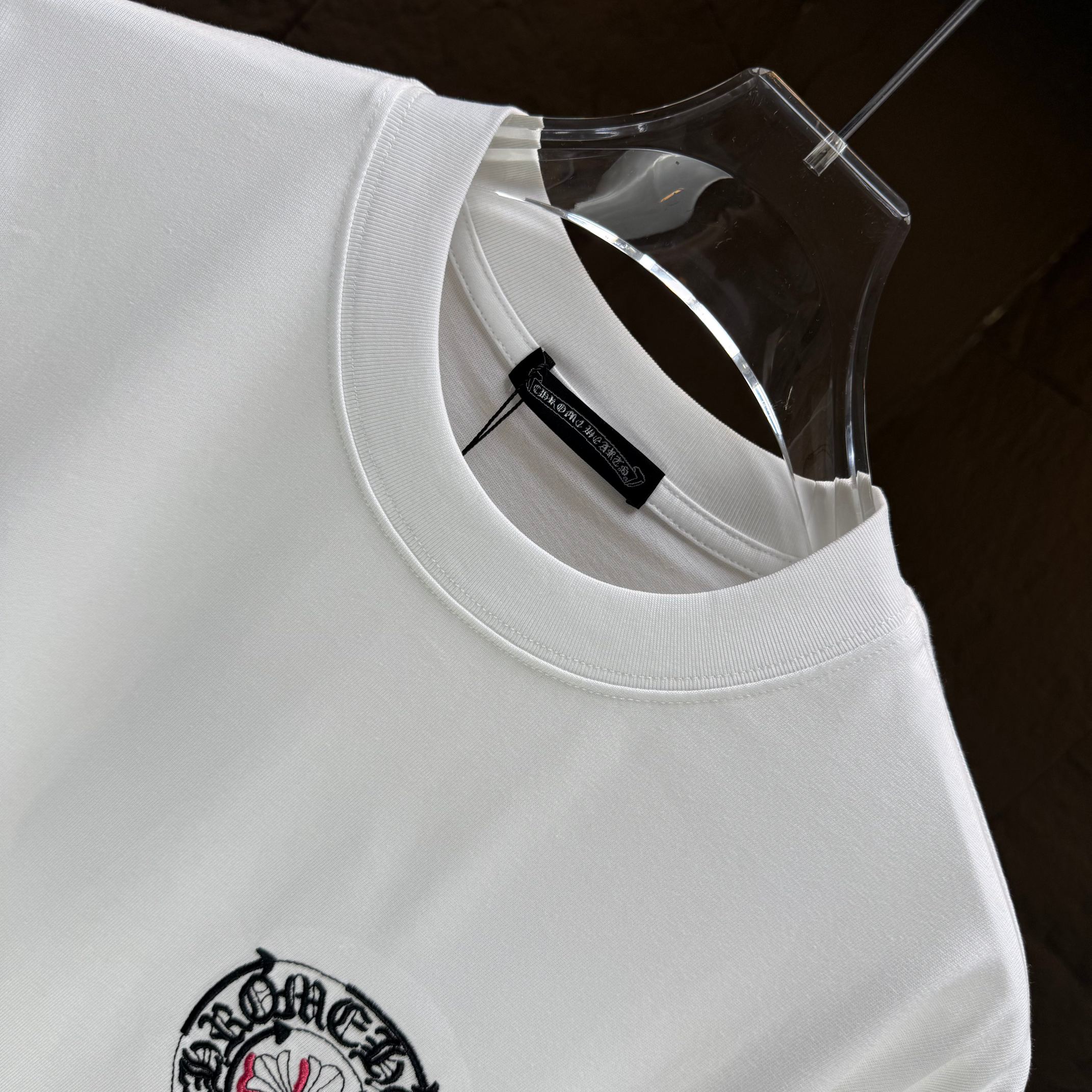 LuxluxHouse Best Quality Clothes Chrome Hearts T-shirt