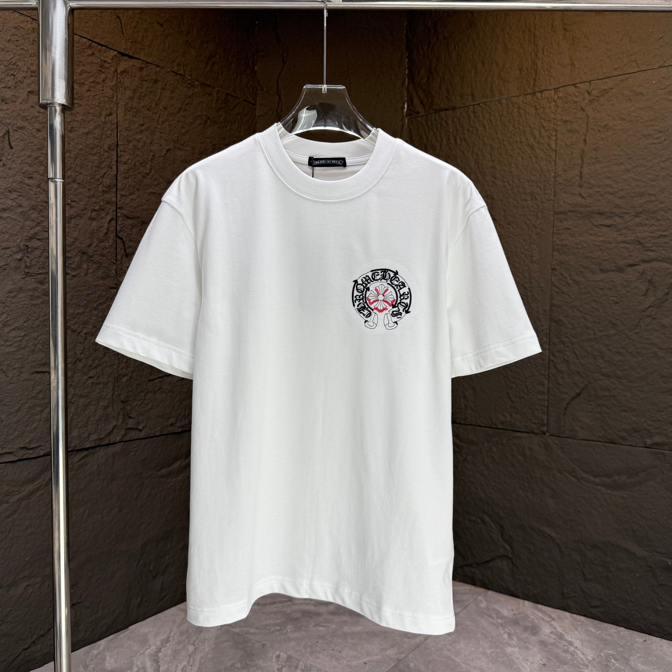 LuxluxHouse Best Quality Clothes Chrome Hearts T-shirt