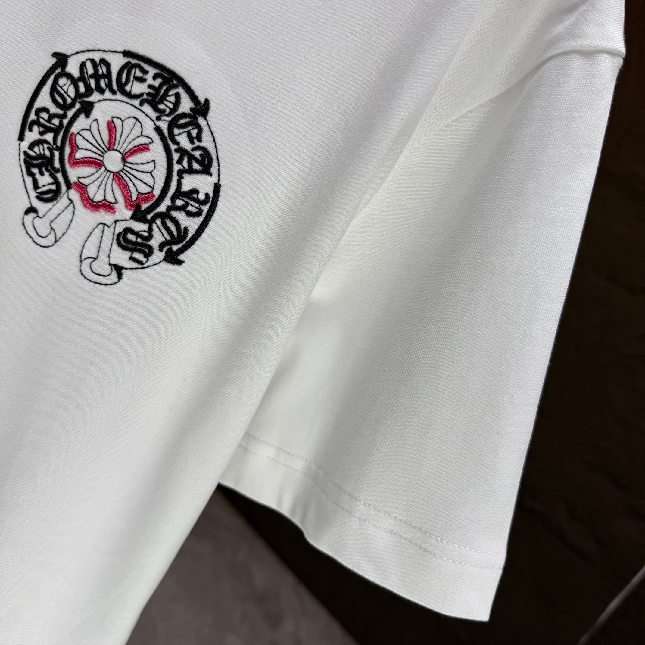 LuxluxHouse Best Quality Clothes Chrome Hearts T-shirt