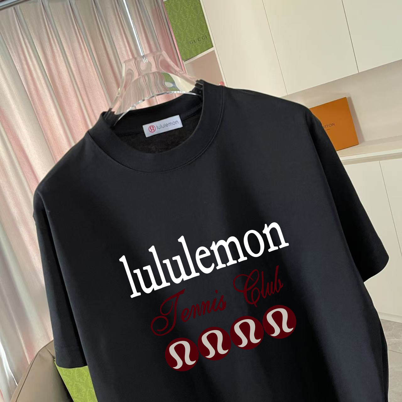 LuxluxHouse Best Quality Clothes Ralph Lauren T-shirt