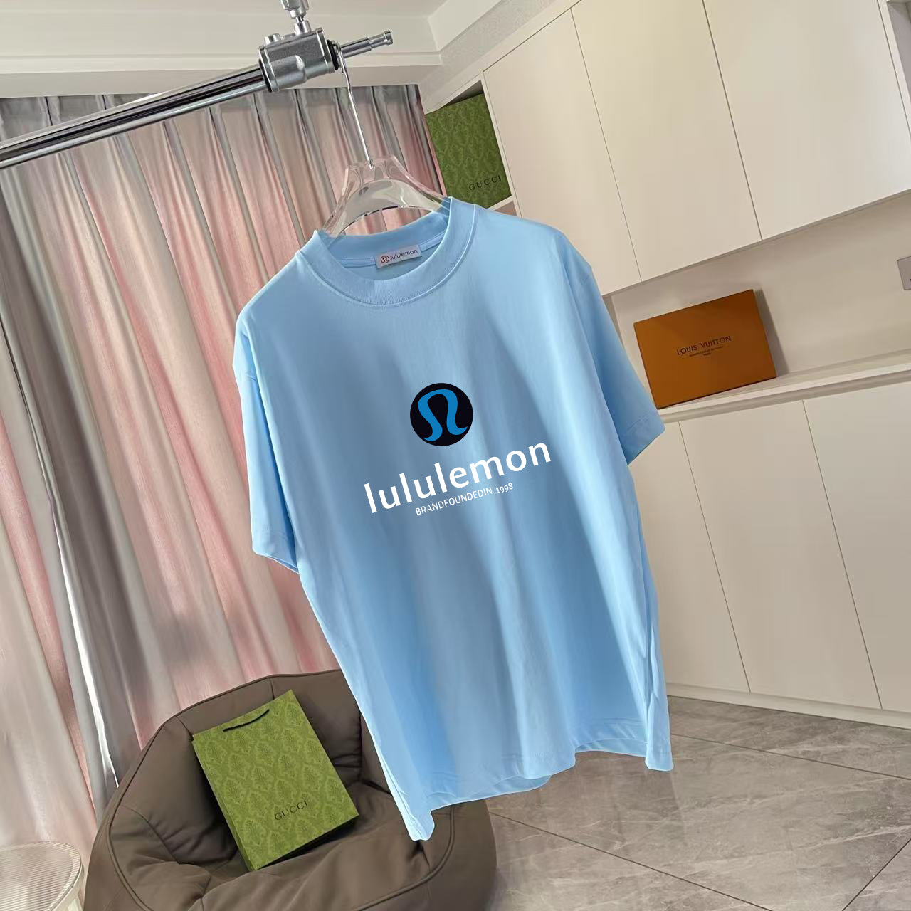 LuxluxHouse Best Quality Clothes Ralph Lauren T-shirt