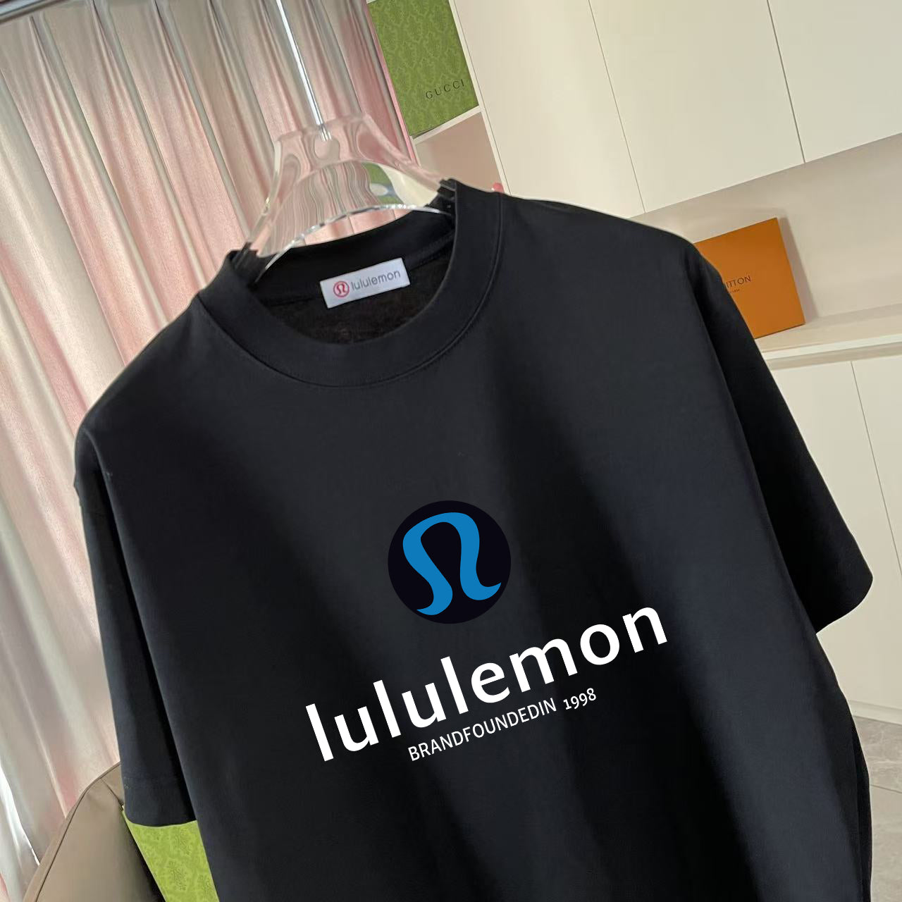 LuxluxHouse Best Quality Clothes Ralph Lauren T-shirt