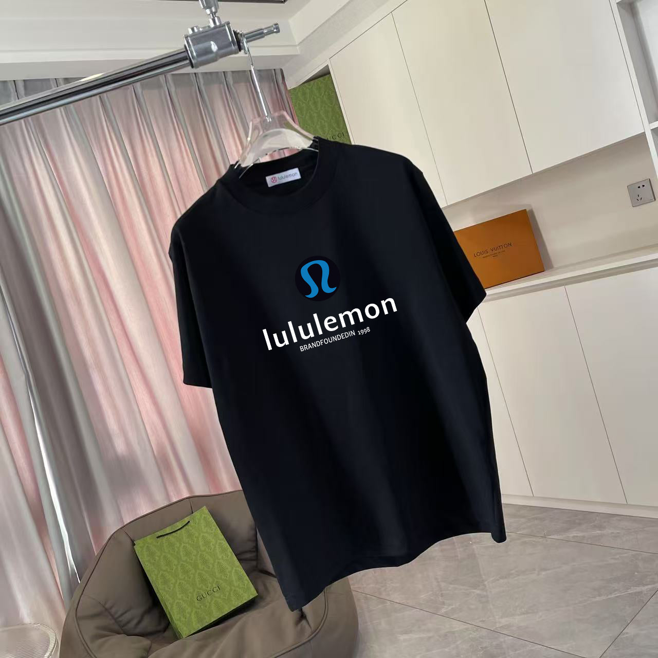 LuxluxHouse Best Quality Clothes Ralph Lauren T-shirt