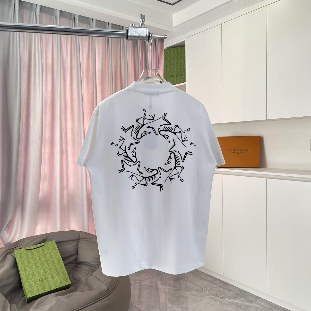 LuxluxHouse Best Quality Clothes T-shirt Arcteryx