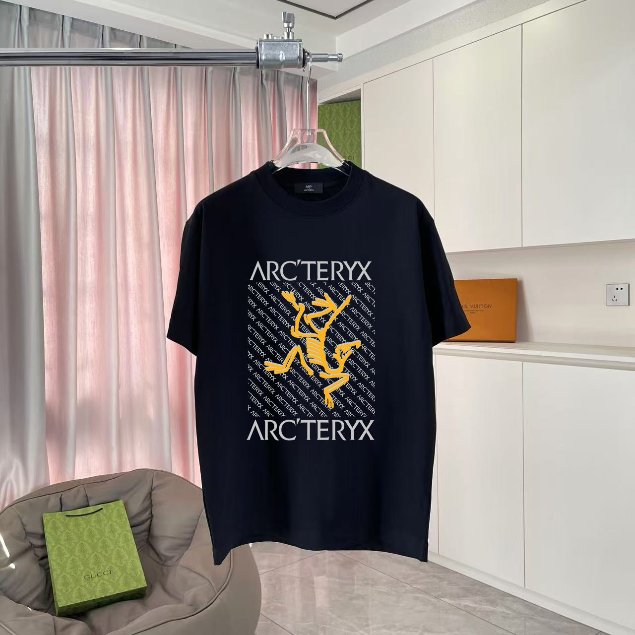 LuxluxHouse Best Quality Clothes T-shirt Arcteryx