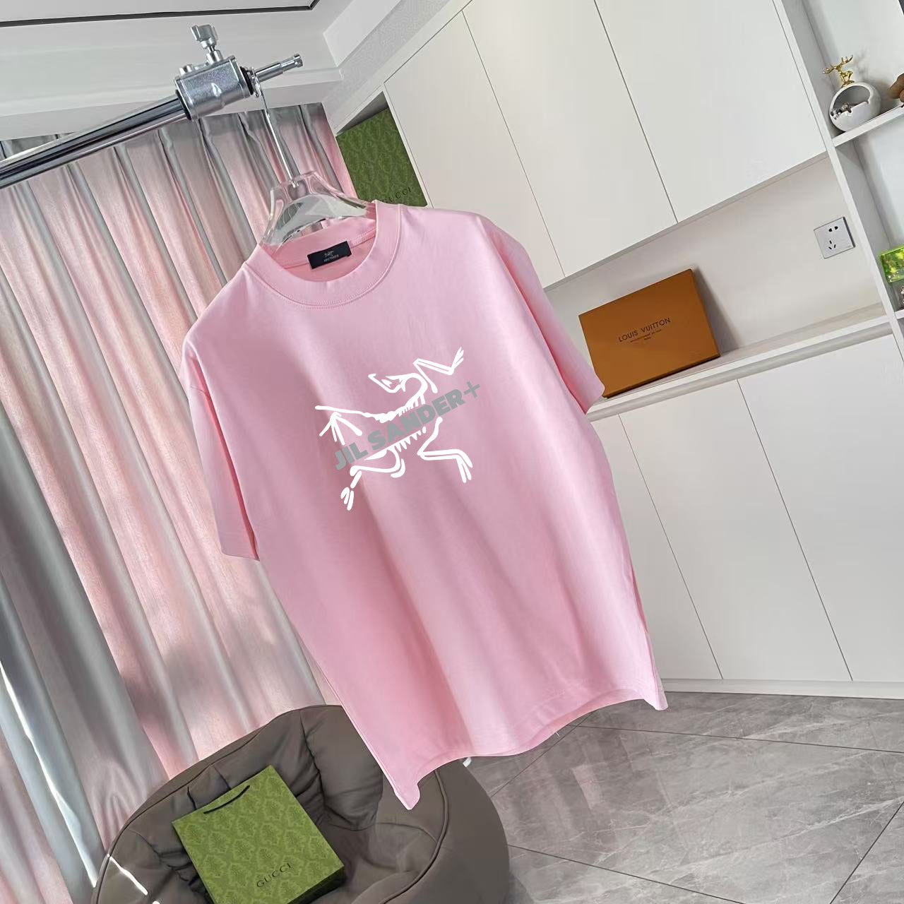 LuxluxHouse Best Quality Clothes T-shirt Arcteryx