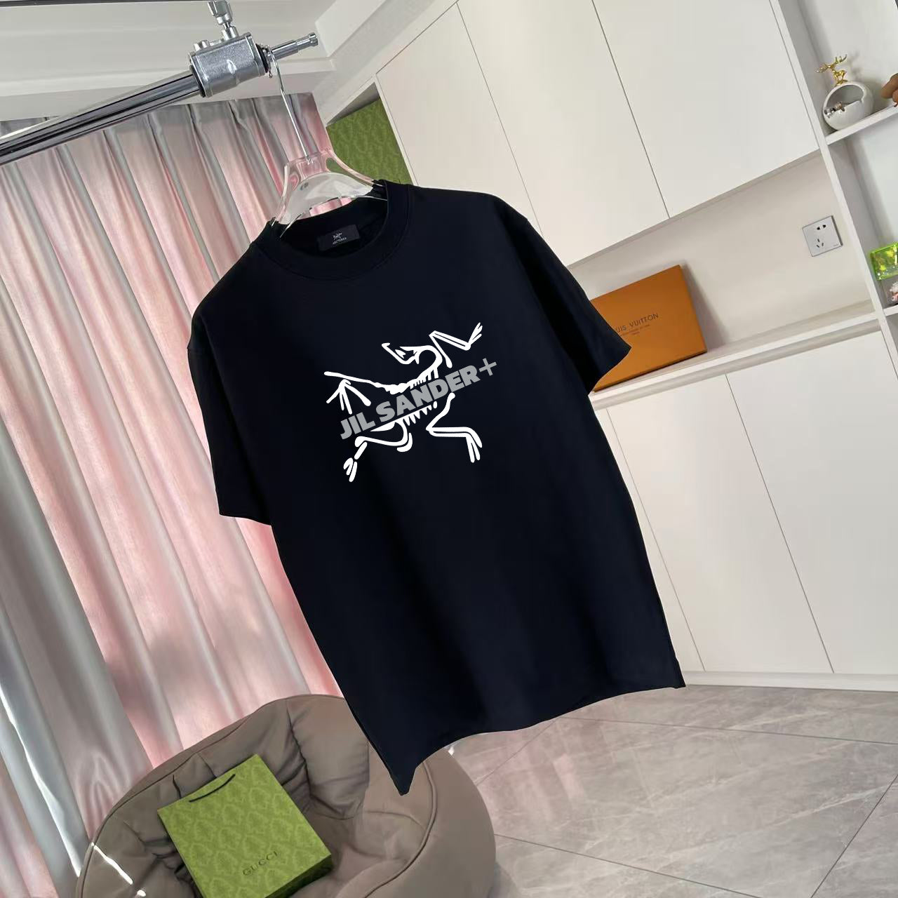 LuxluxHouse Best Quality Clothes T-shirt Arcteryx