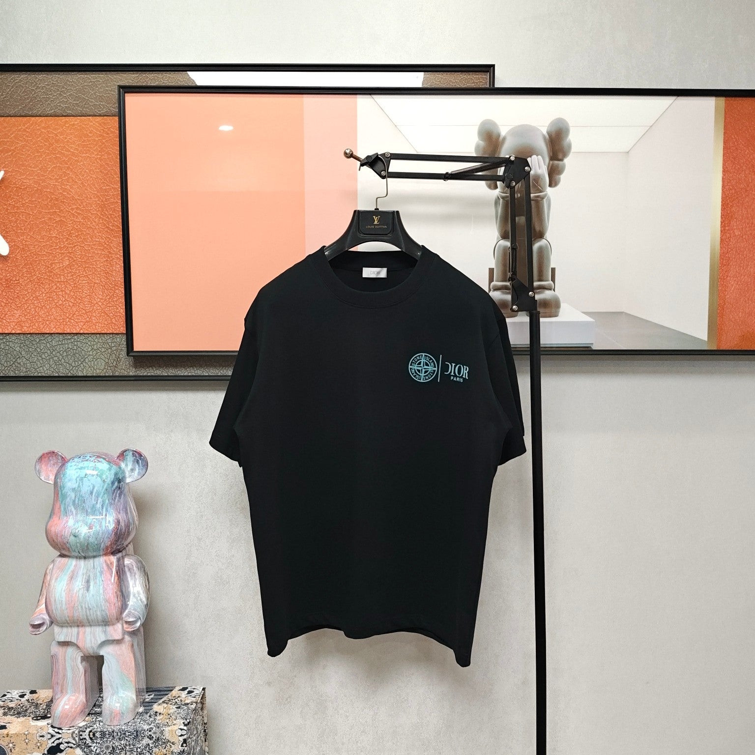 LuxluxHouse Best Quality Clothes T-shirt Dior