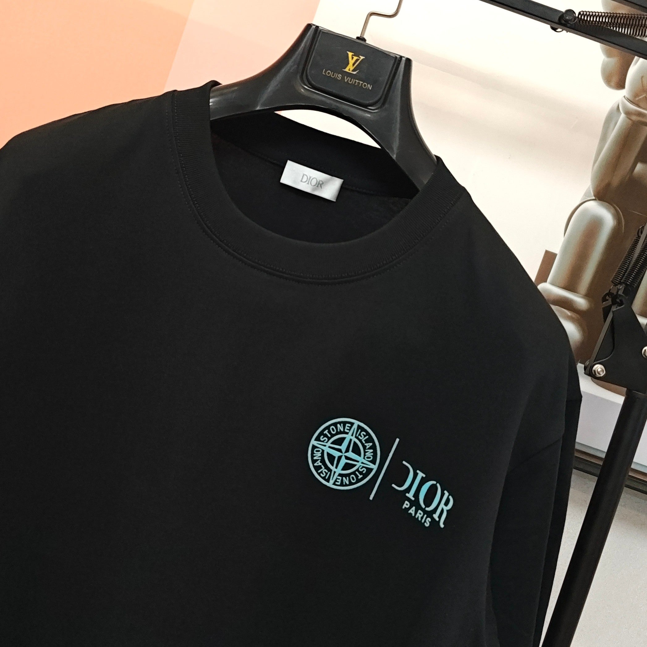 LuxluxHouse Best Quality Clothes T-shirt Dior