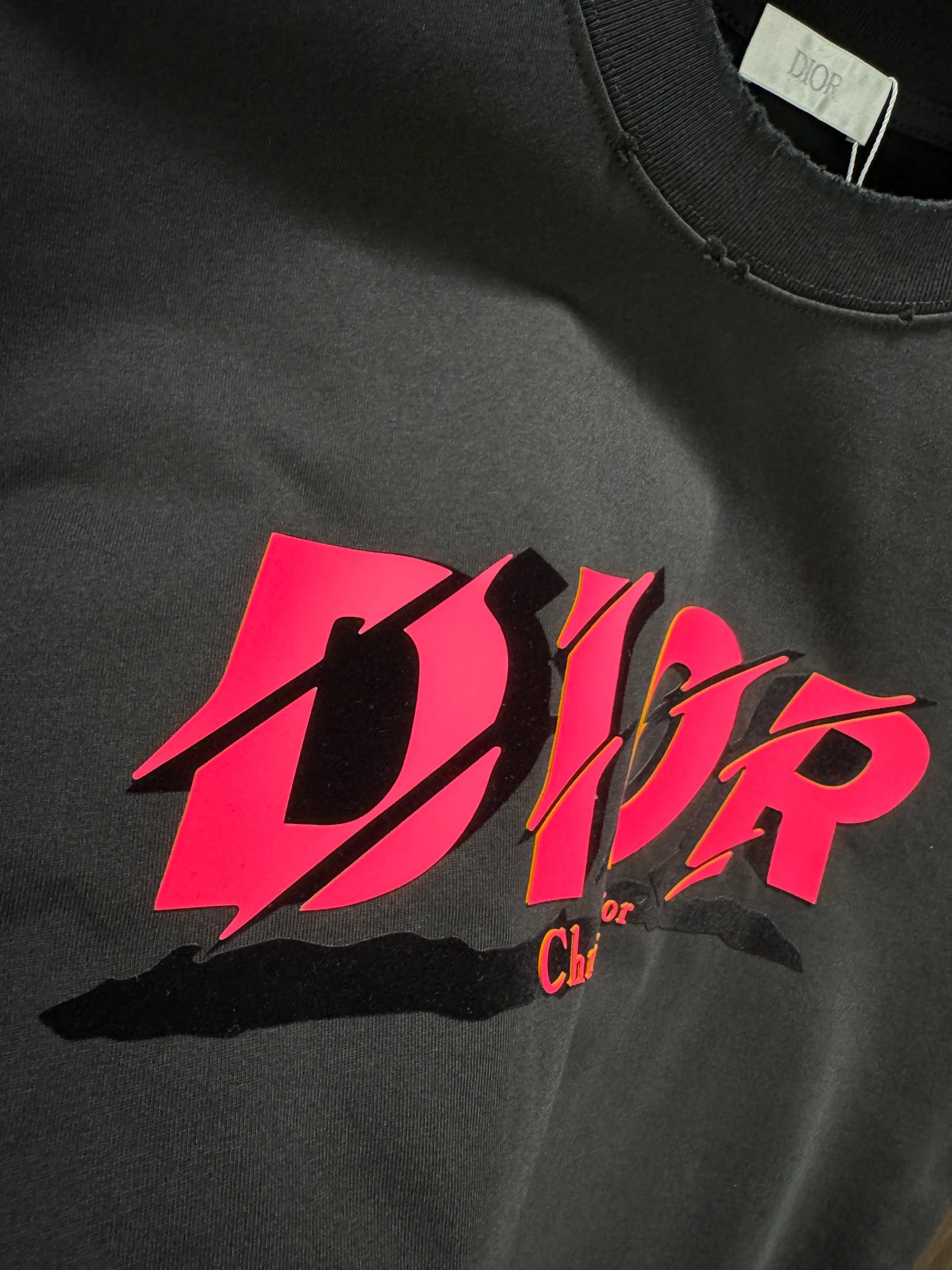 LuxluxHouse Best Quality Clothes T-shirt Dior