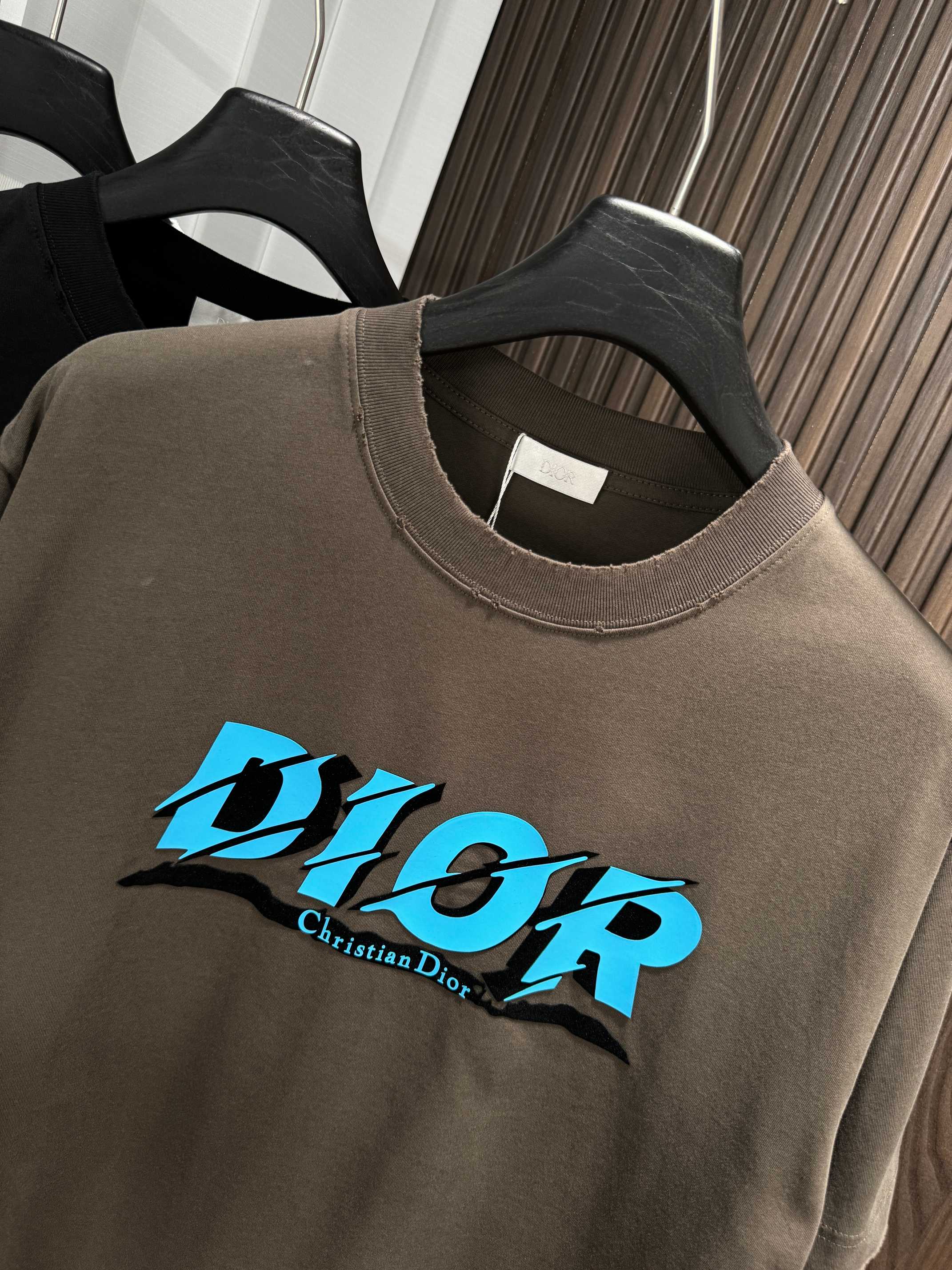 LuxluxHouse Best Quality Clothes T-shirt Dior