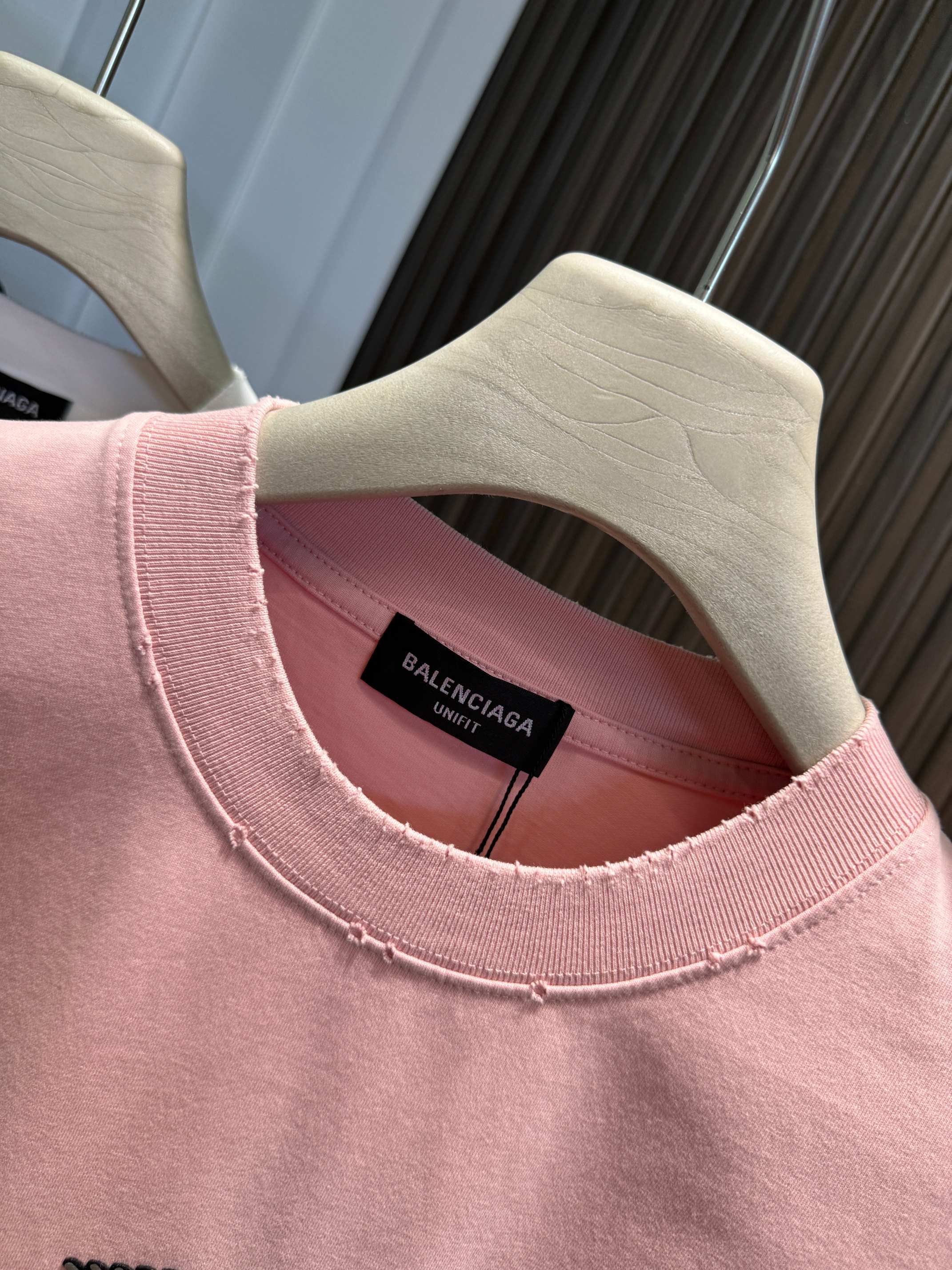 LuxluxHouse Best Quality Clothes Balenciaga T-shirt