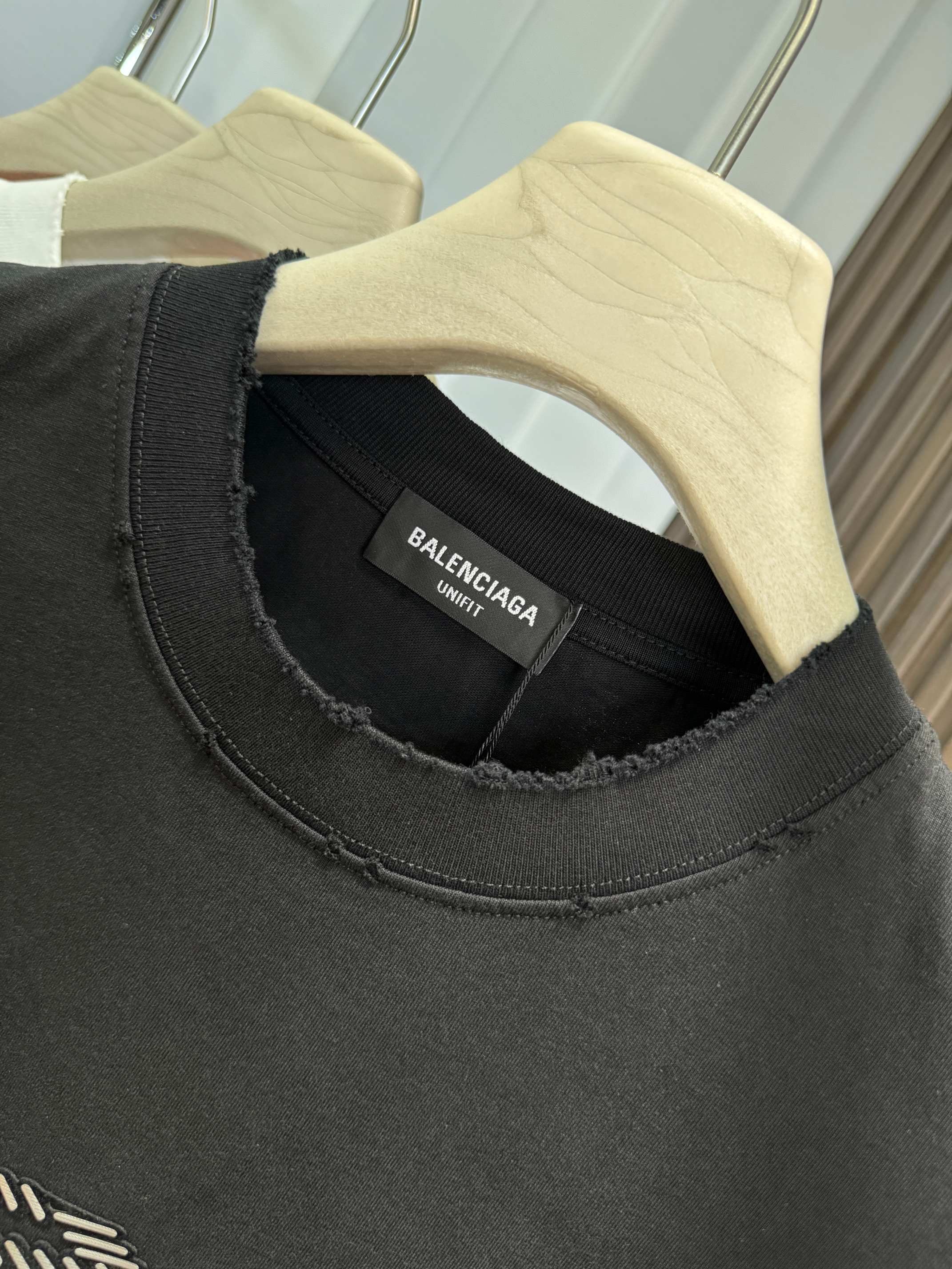 LuxluxHouse Best Quality Clothes Balenciaga T-shirt