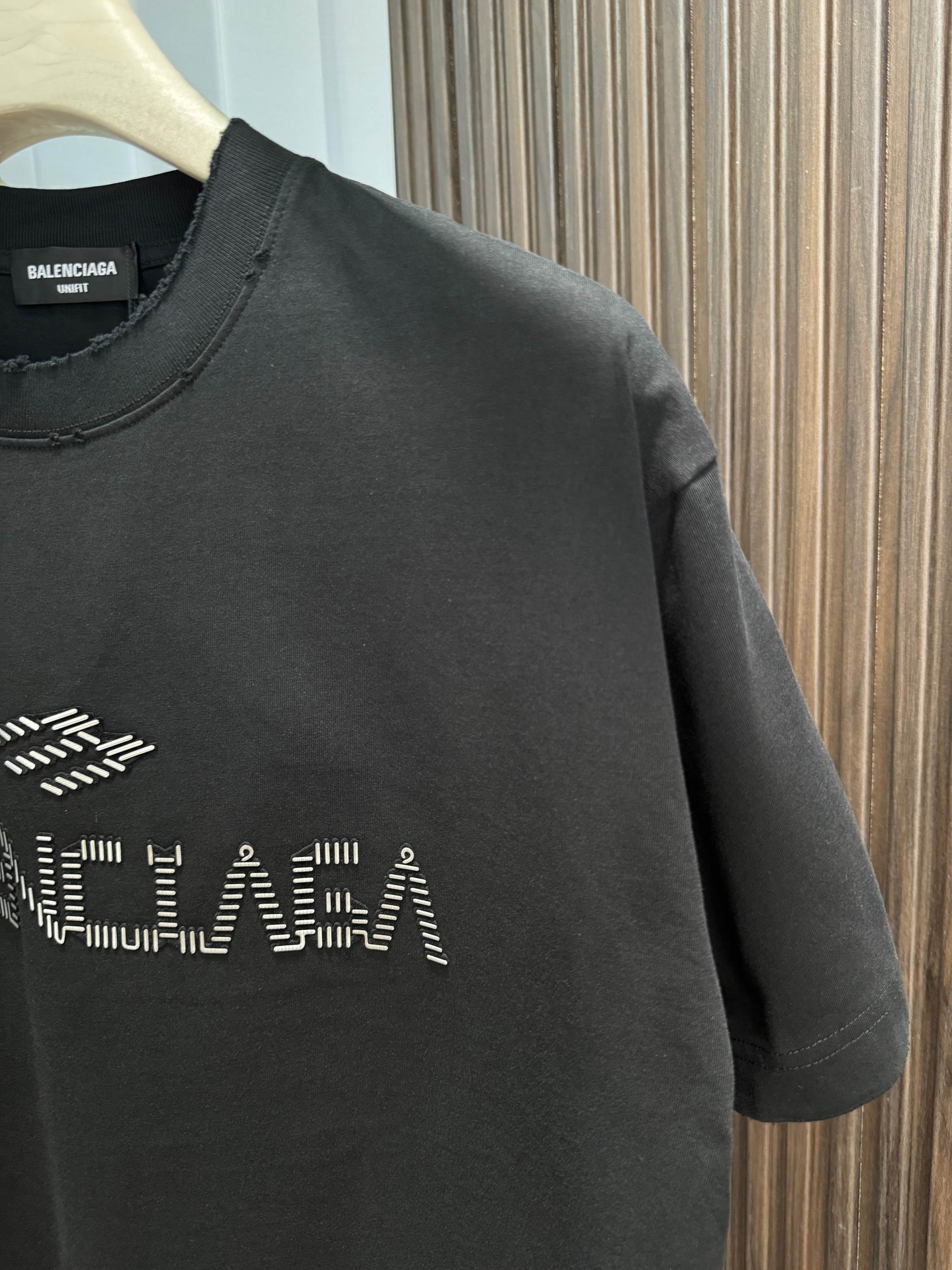 LuxluxHouse Best Quality Clothes Balenciaga T-shirt