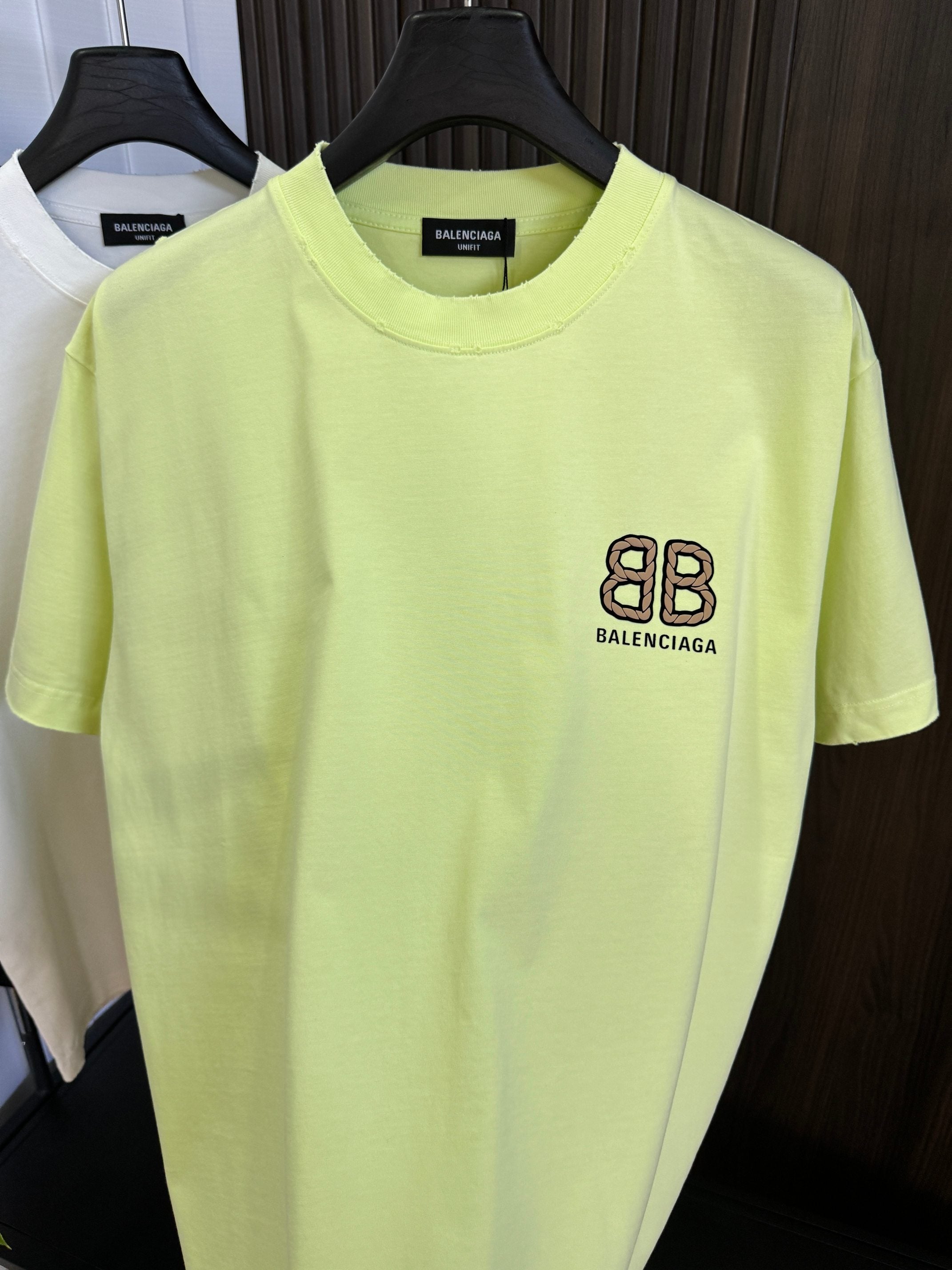 LuxluxHouse Best Quality Clothes Balenciaga T-shirt