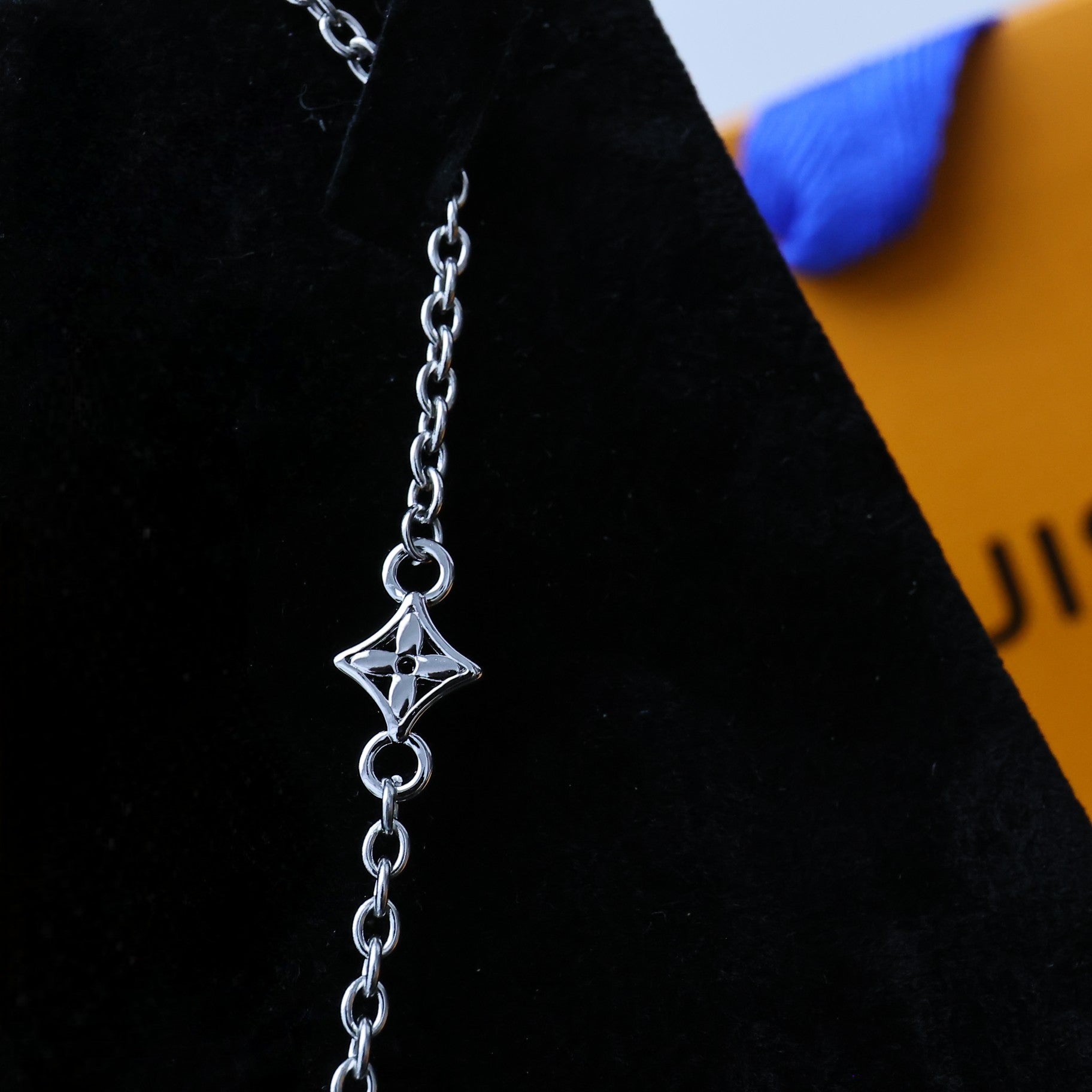 LuxluxHouse Best Quality Accessories Necklace Louis Vuitton