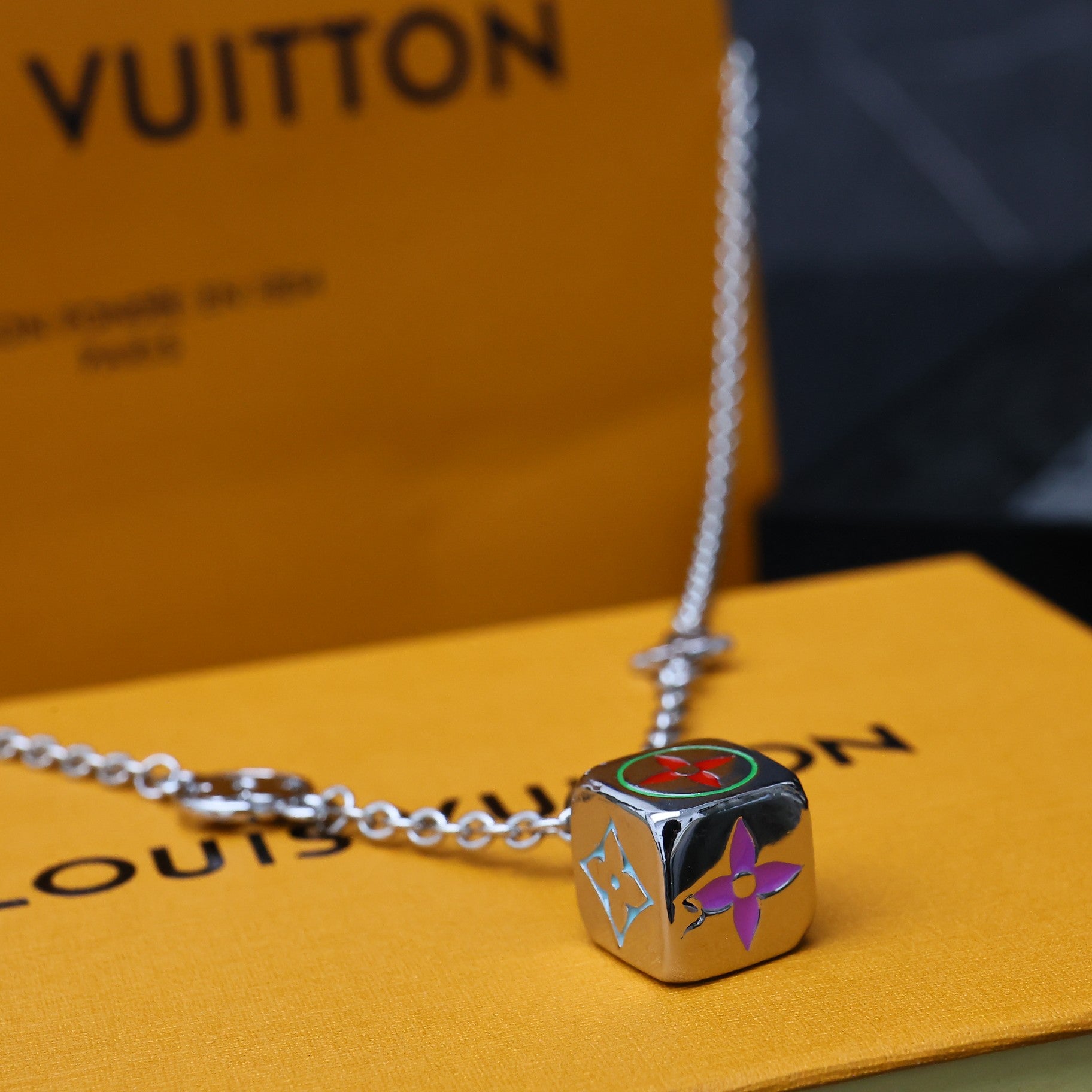 LuxluxHouse Best Quality Accessories Necklace Louis Vuitton