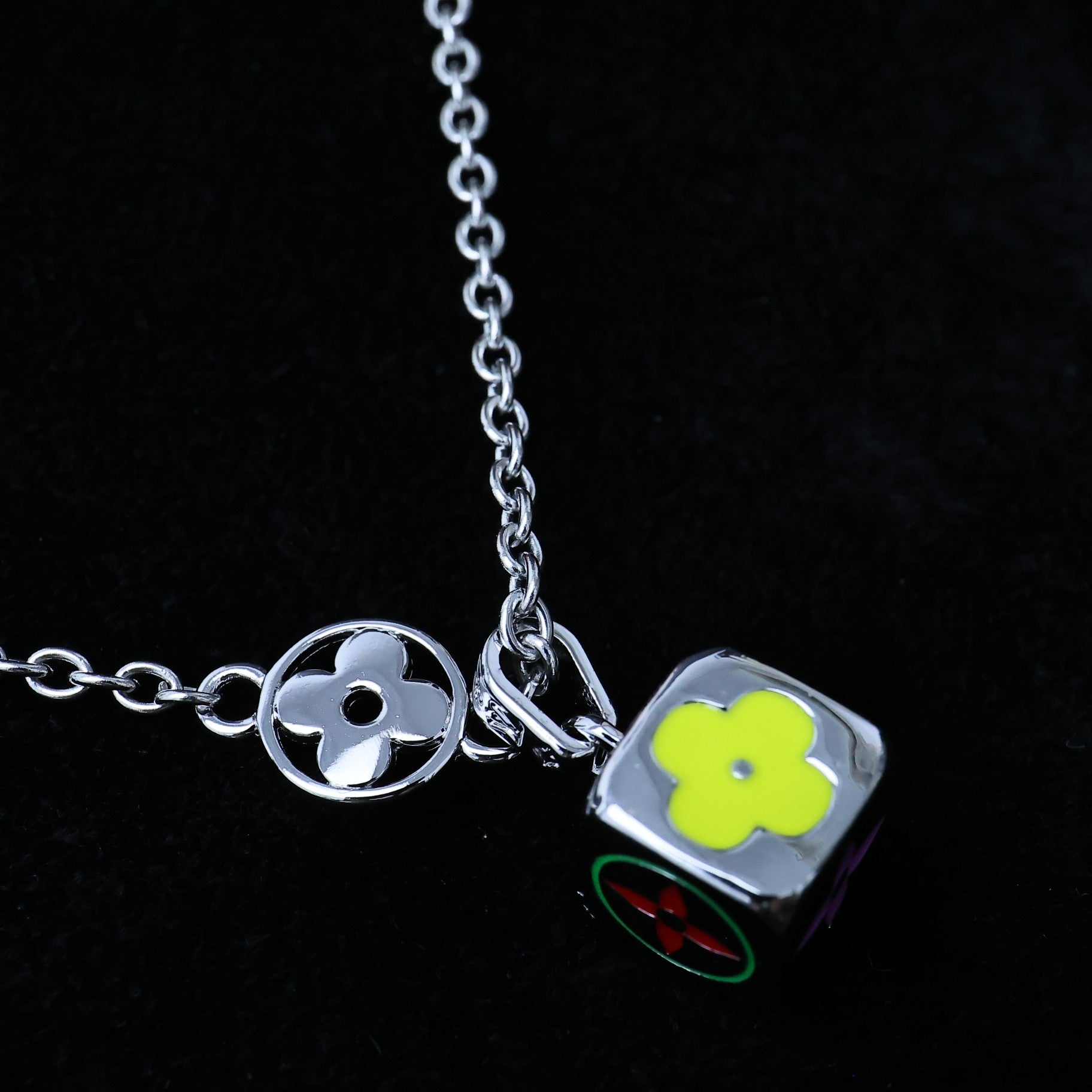 LuxluxHouse Best Quality Accessories Necklace Louis Vuitton