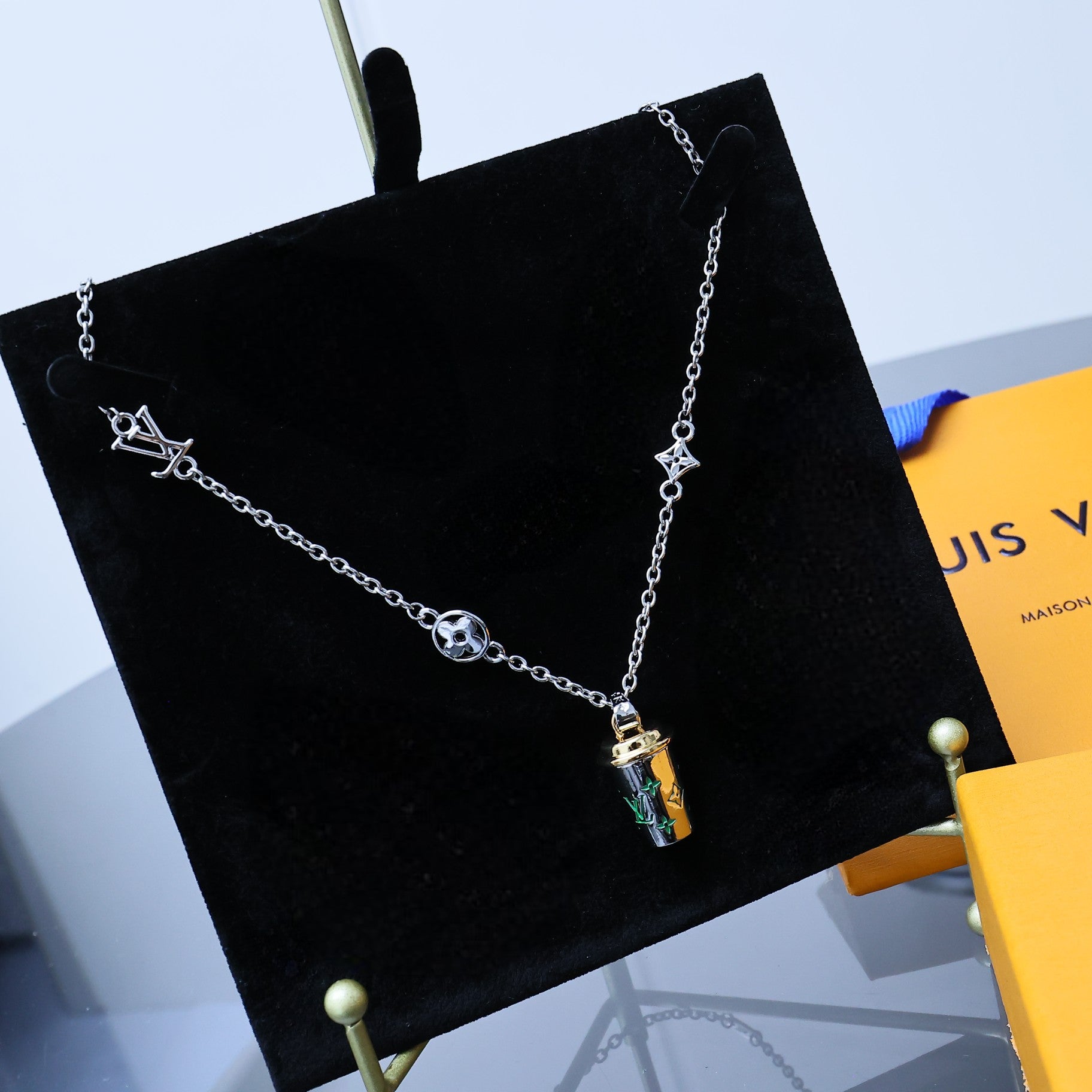 LuxluxHouse Best Quality Accessories Necklace Louis Vuitton