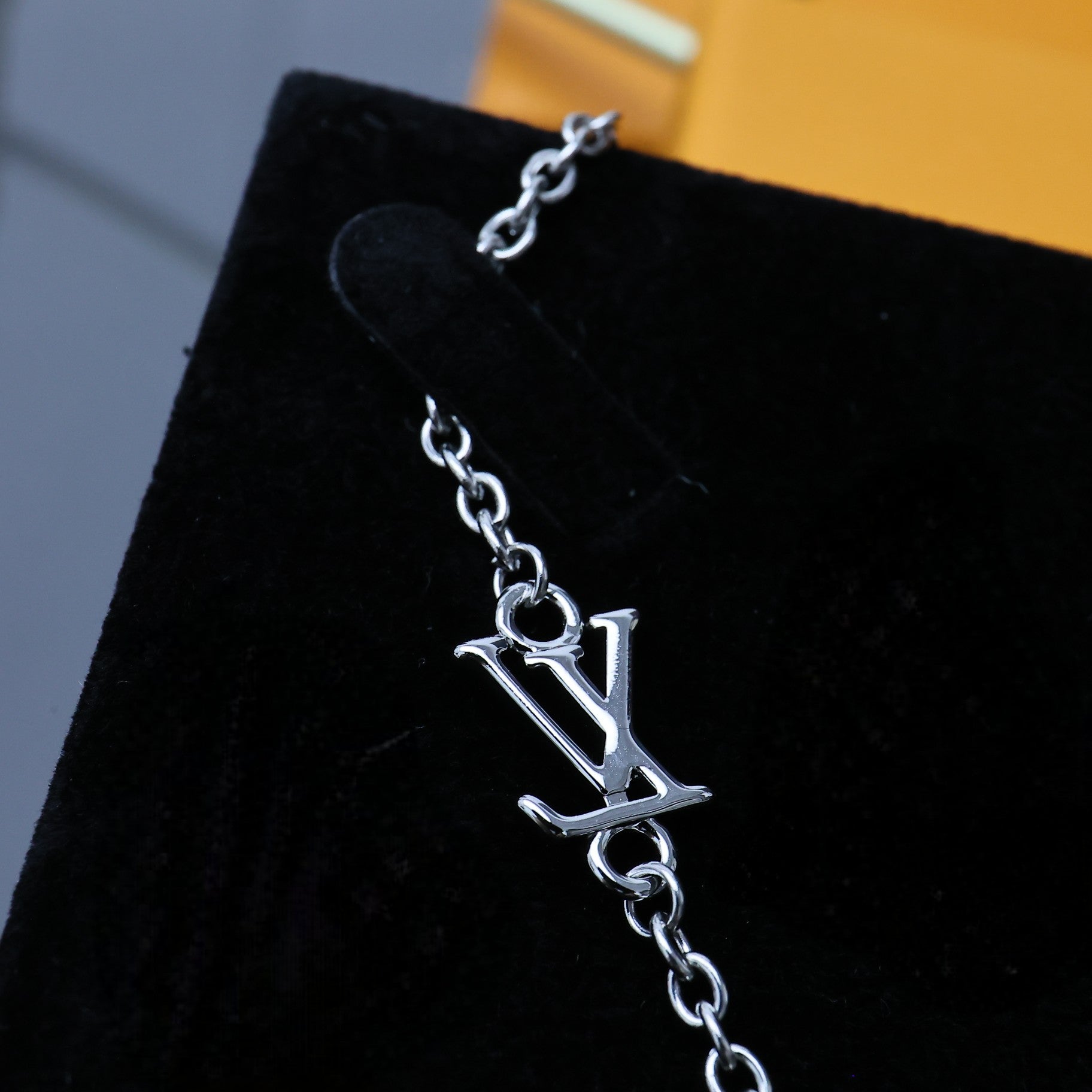 LuxluxHouse Best Quality Accessories Necklace Louis Vuitton