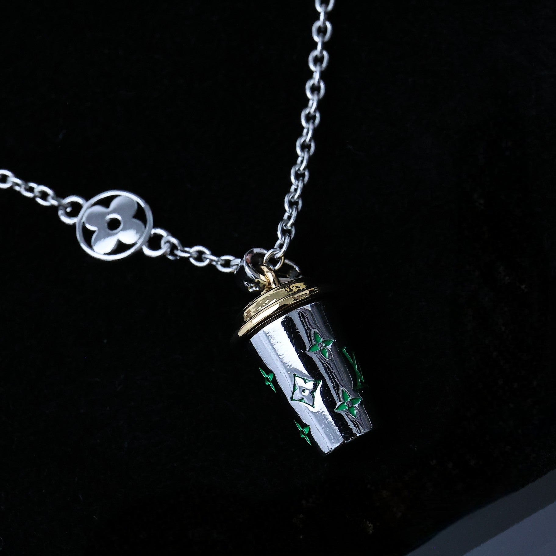 LuxluxHouse Best Quality Accessories Necklace Louis Vuitton