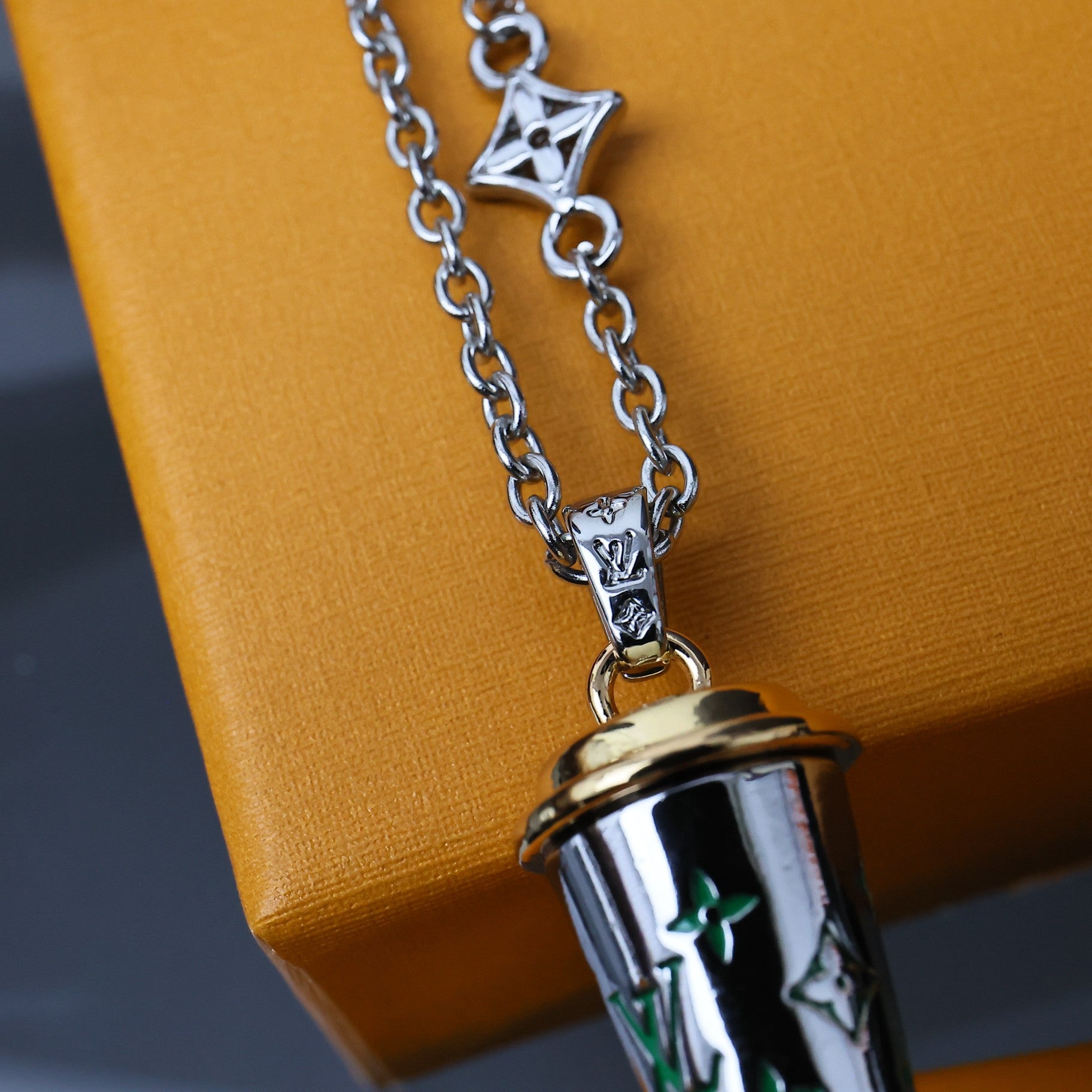 LuxluxHouse Best Quality Accessories Necklace Louis Vuitton