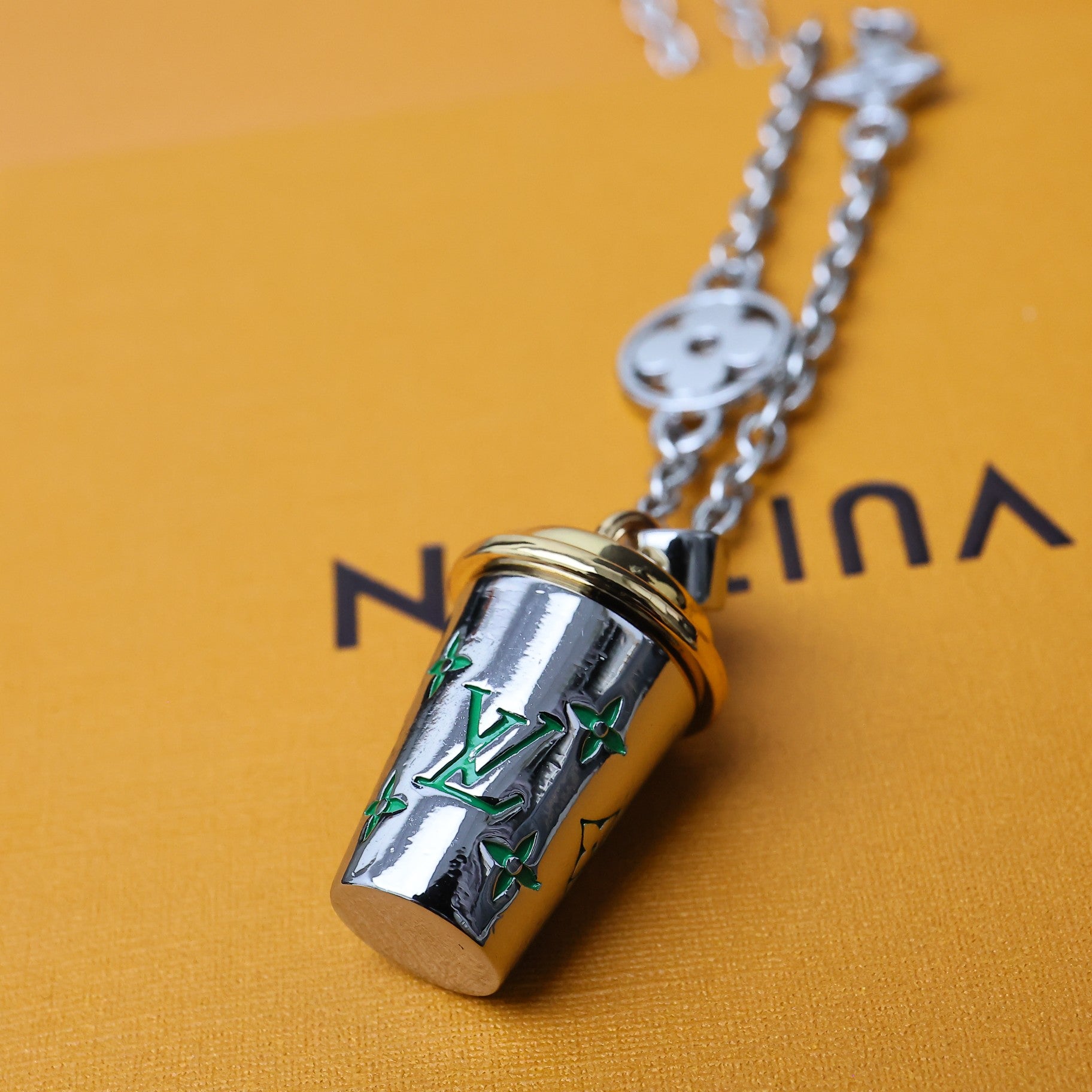 LuxluxHouse Best Quality Accessories Necklace Louis Vuitton