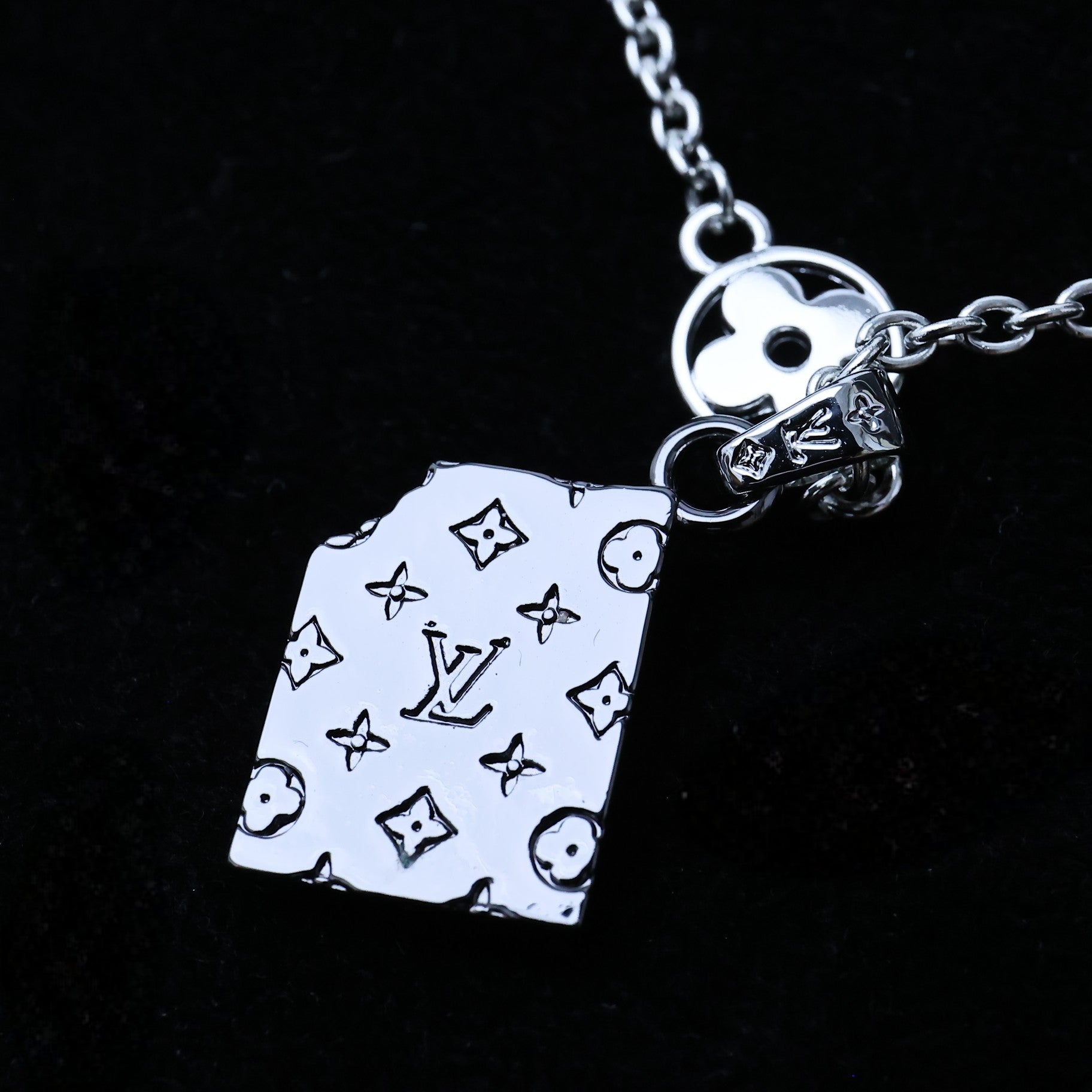 LuxluxHouse Best Quality Accessories Necklace Louis Vuitton