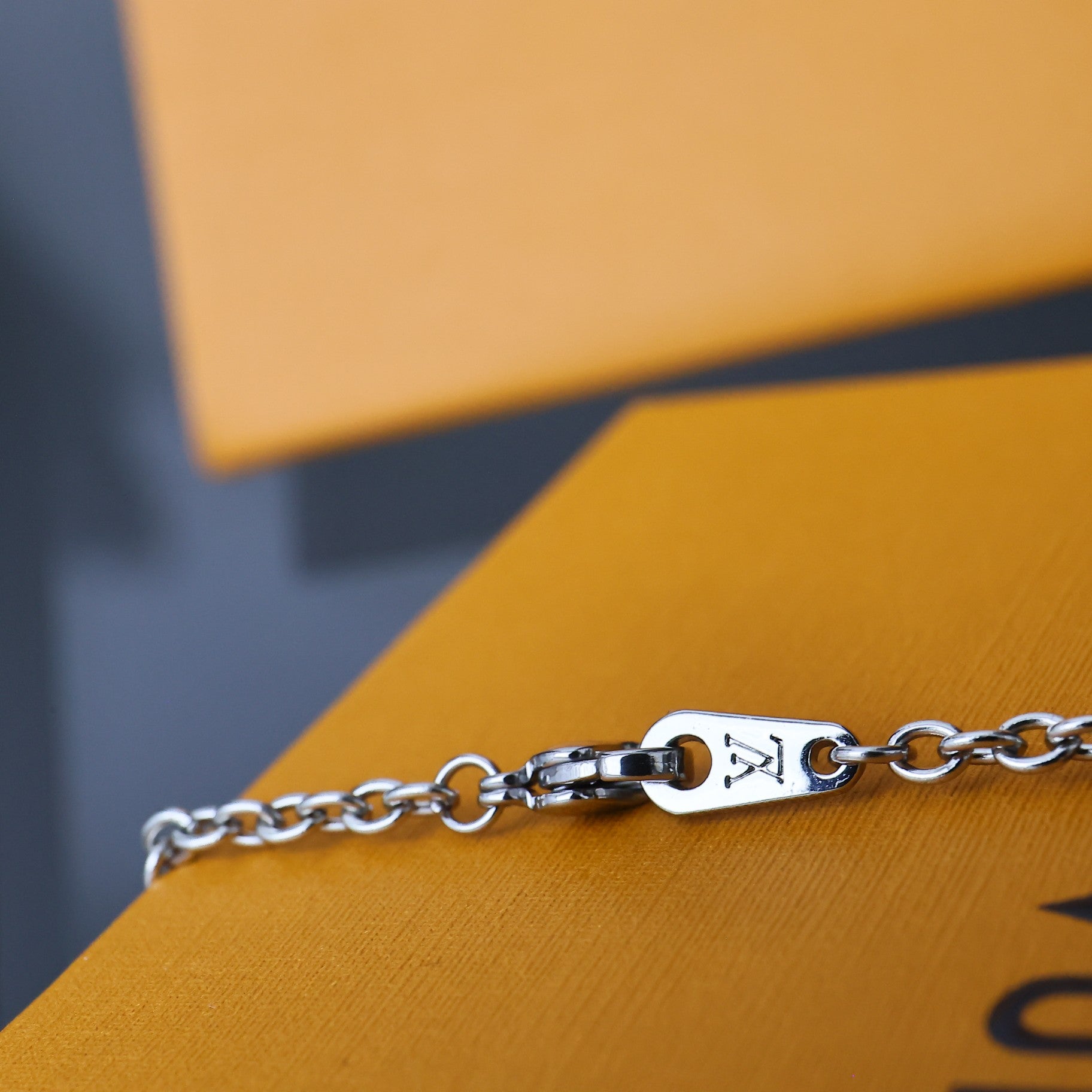 LuxluxHouse Best Quality Accessories Necklace Louis Vuitton