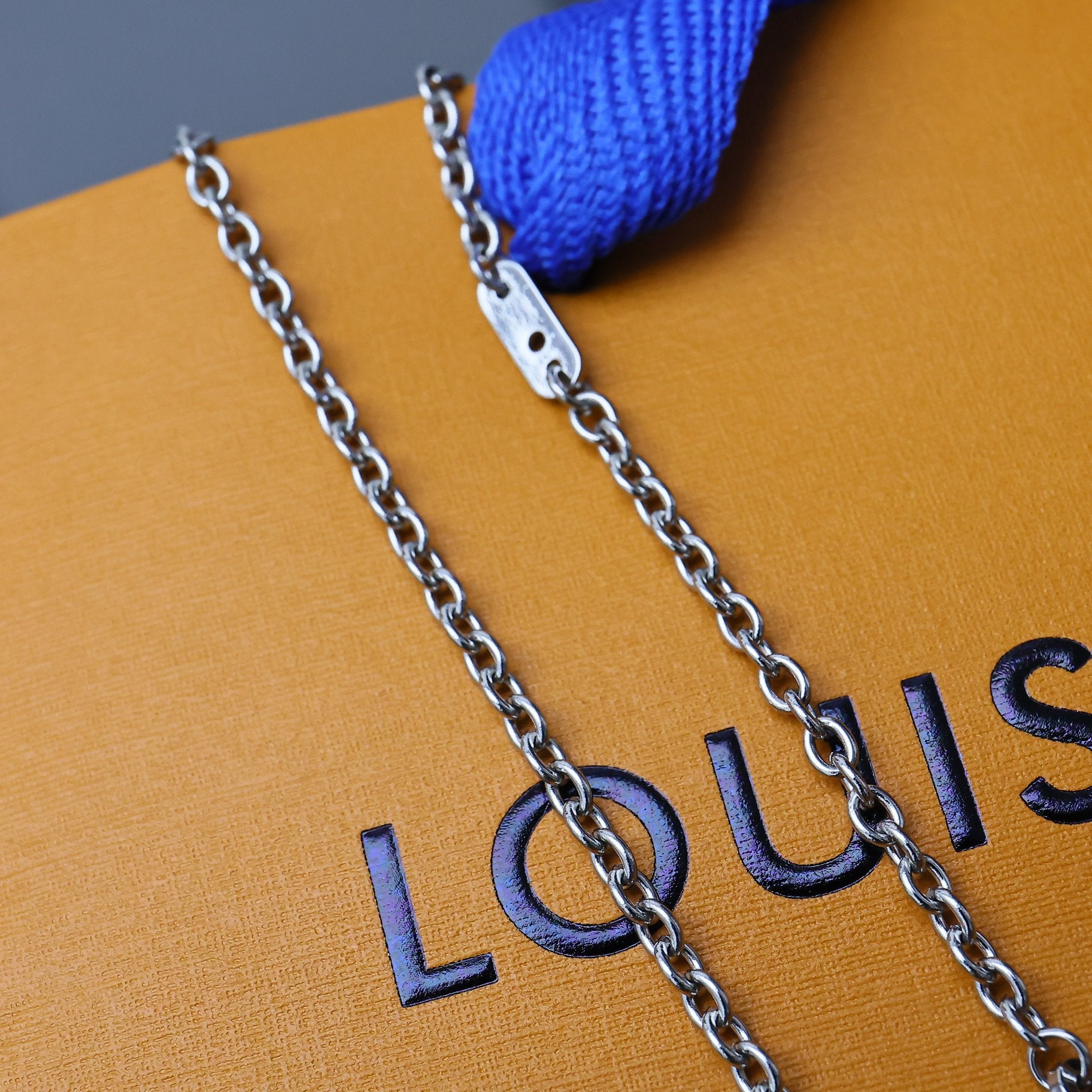 LuxluxHouse Best Quality Accessories Necklace Louis Vuitton