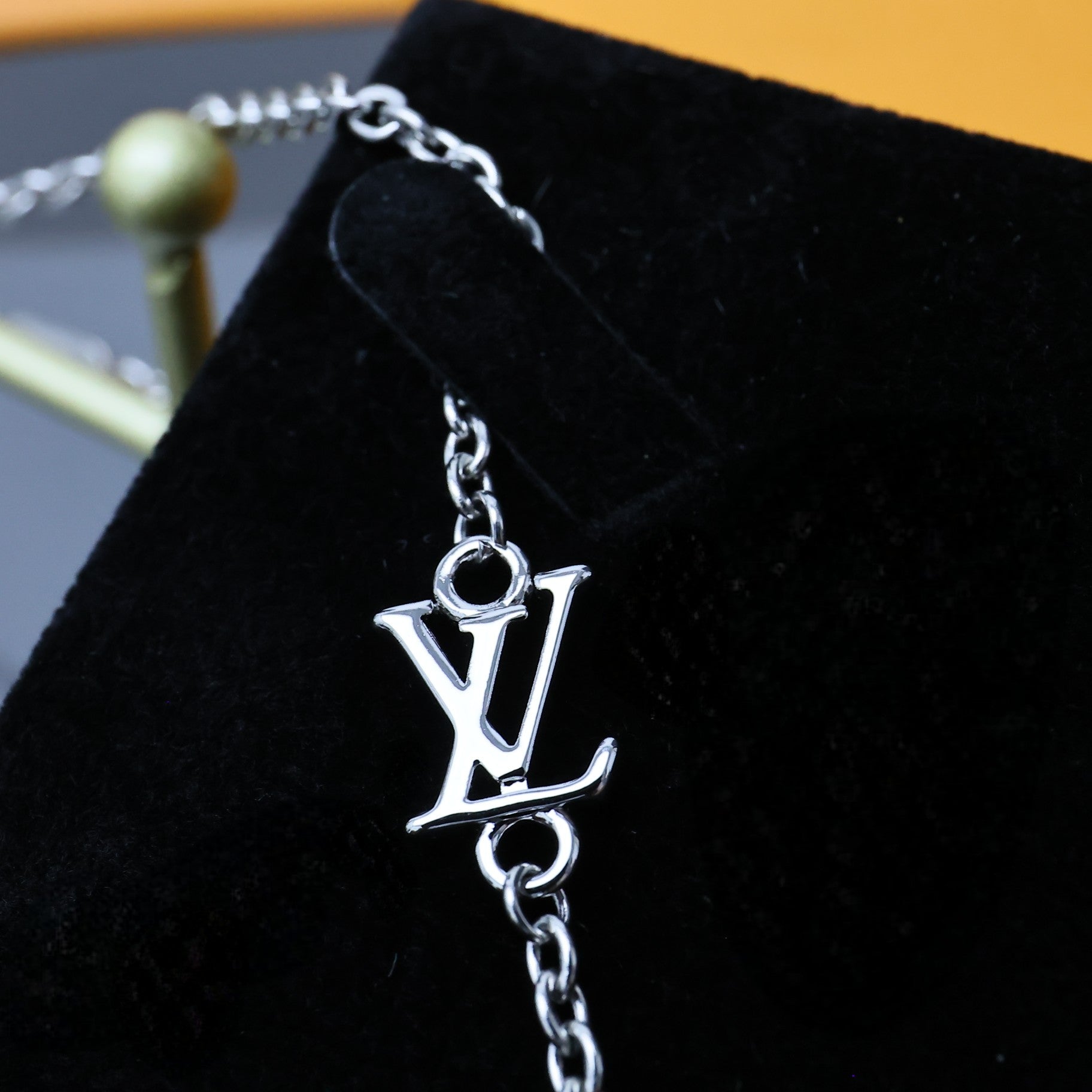 LuxluxHouse Best Quality Accessories Necklace Louis Vuitton