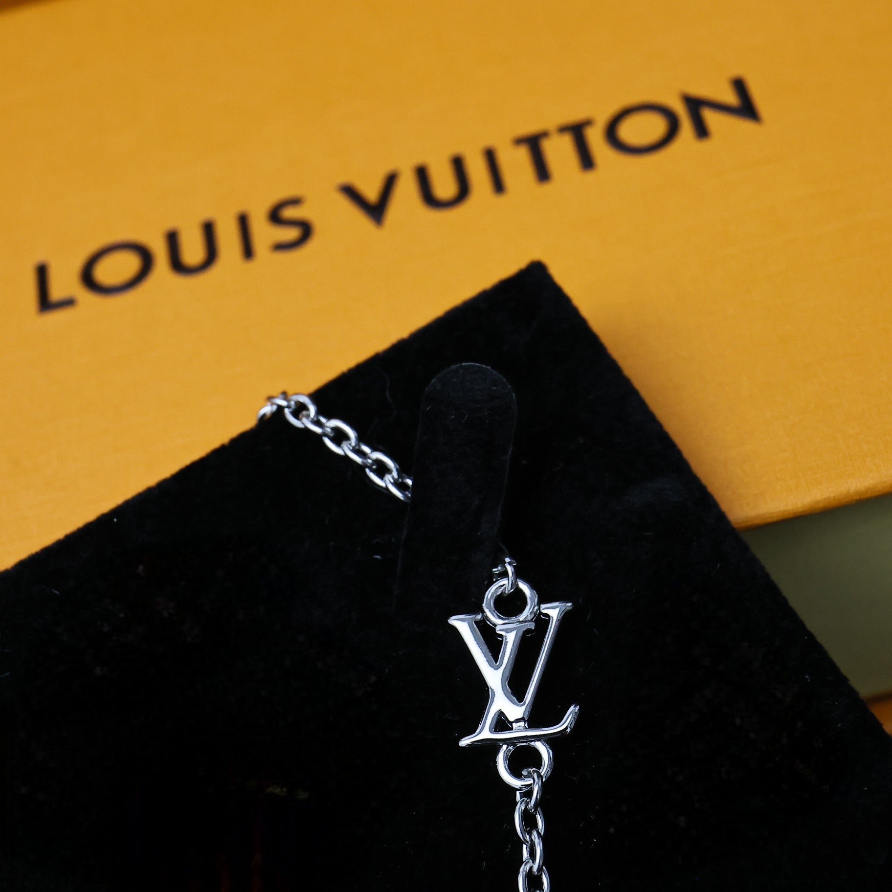 LuxluxHouse Best Quality Accessories Necklace Louis Vuitton