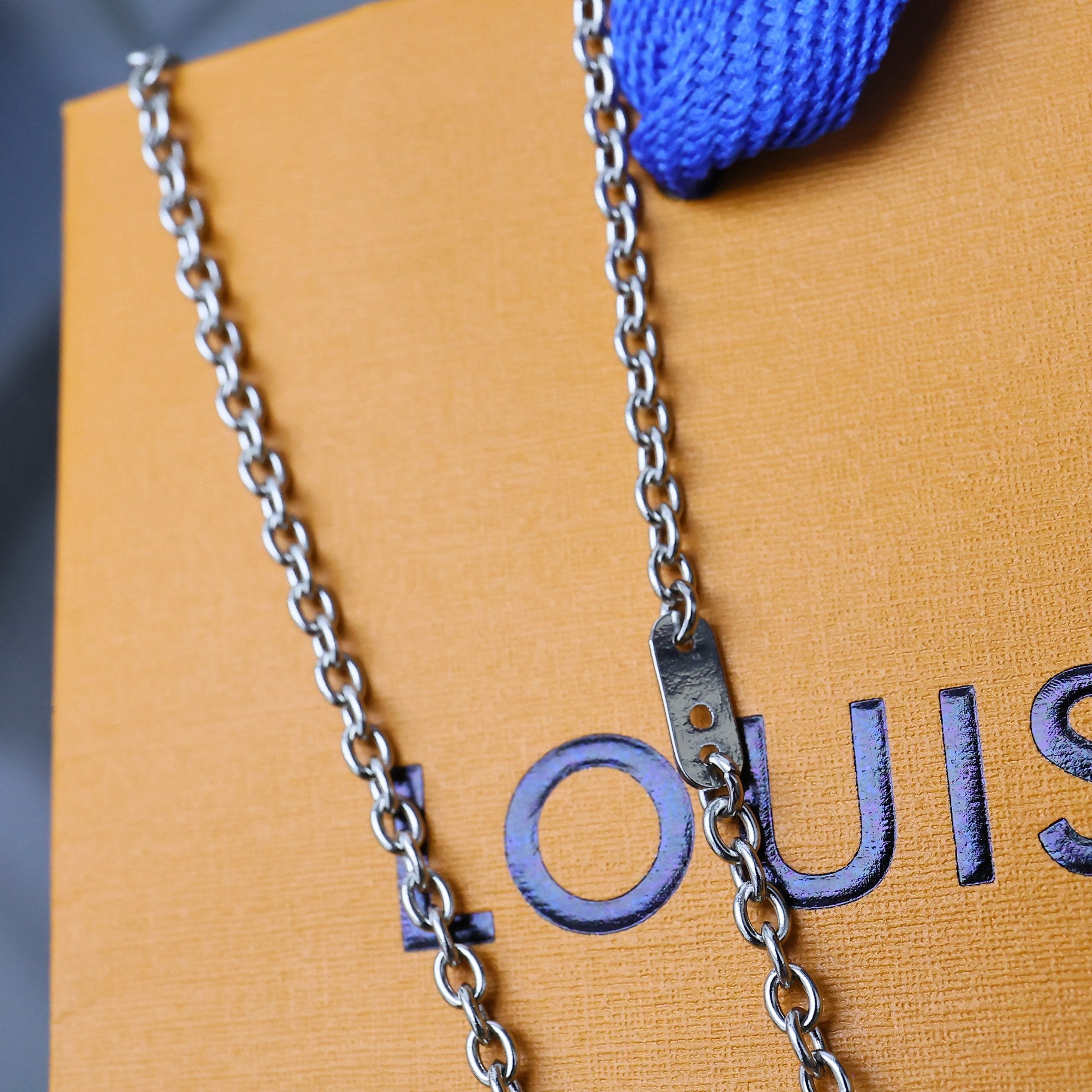 LuxluxHouse Best Quality Accessories Necklace Louis Vuitton