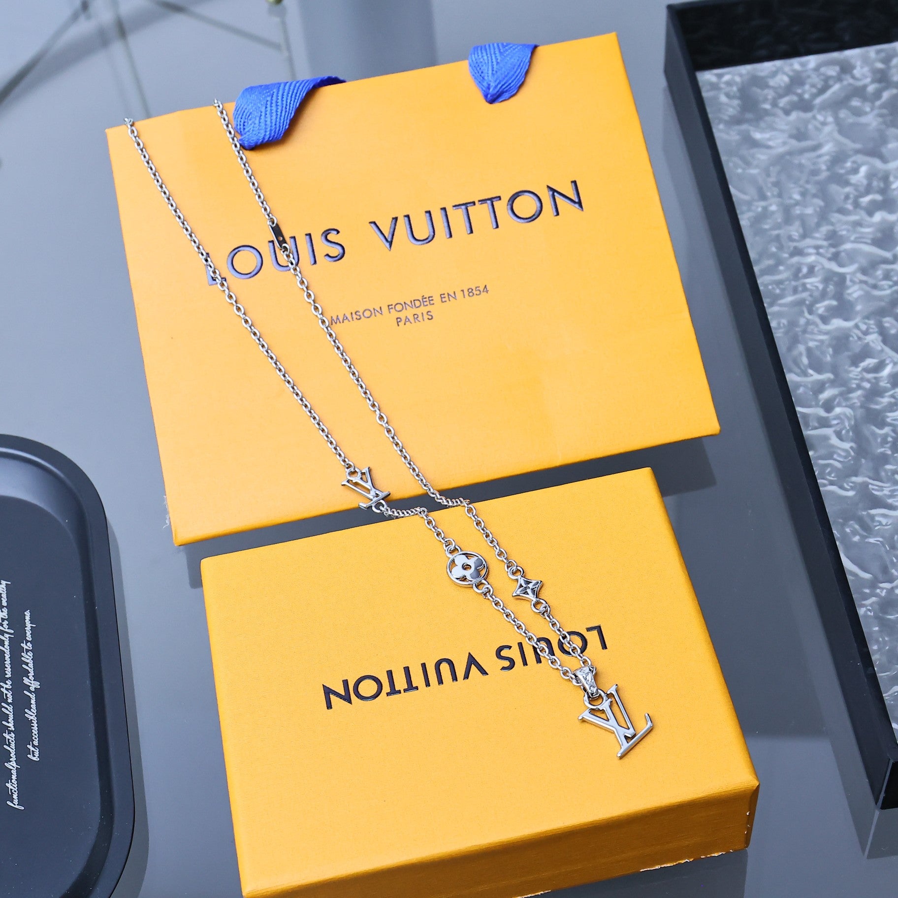 LuxluxHouse Best Quality Accessories Necklace Louis Vuitton