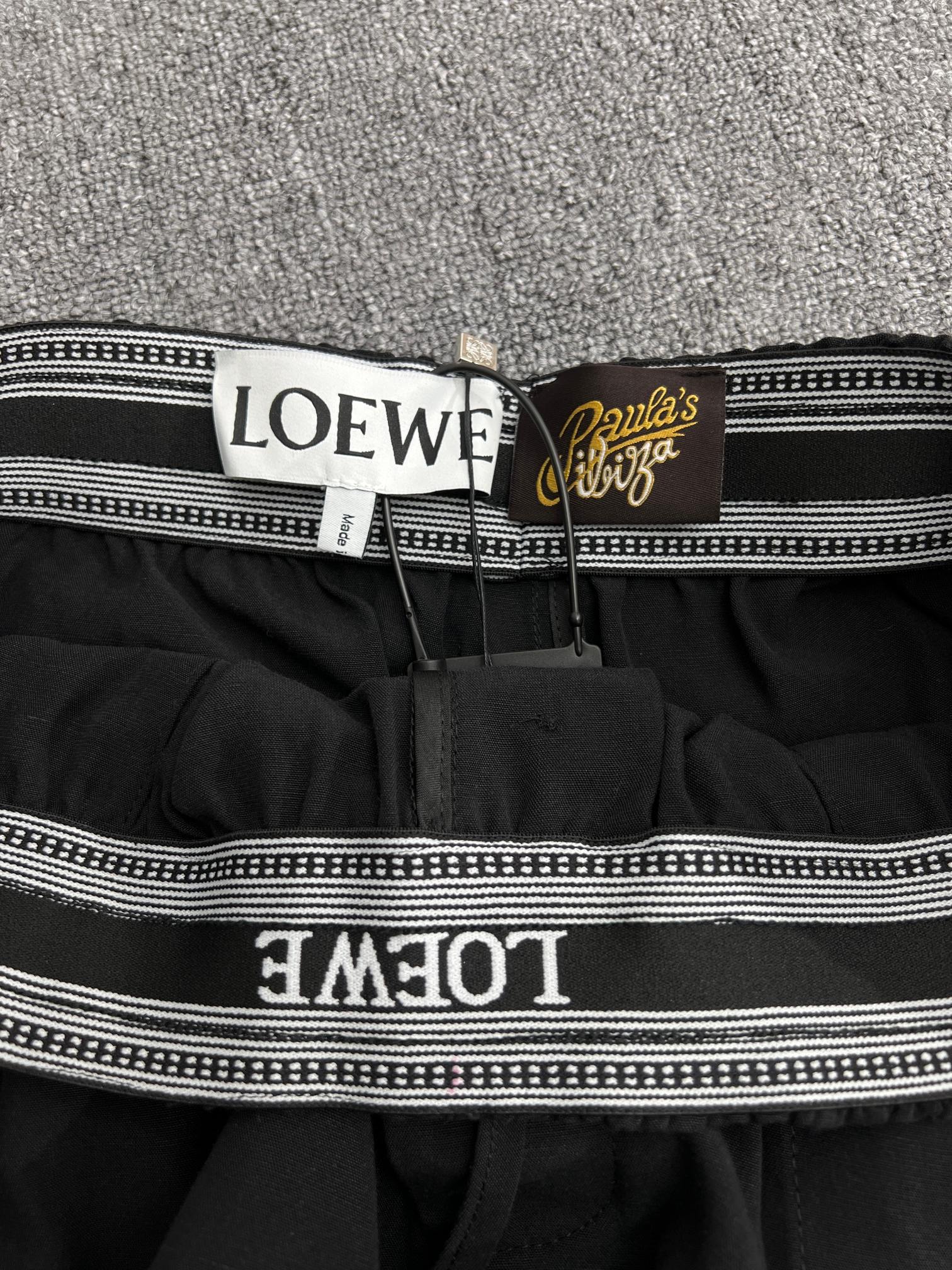 LuxluxHouse Best Quality Clothes Pants Loewe