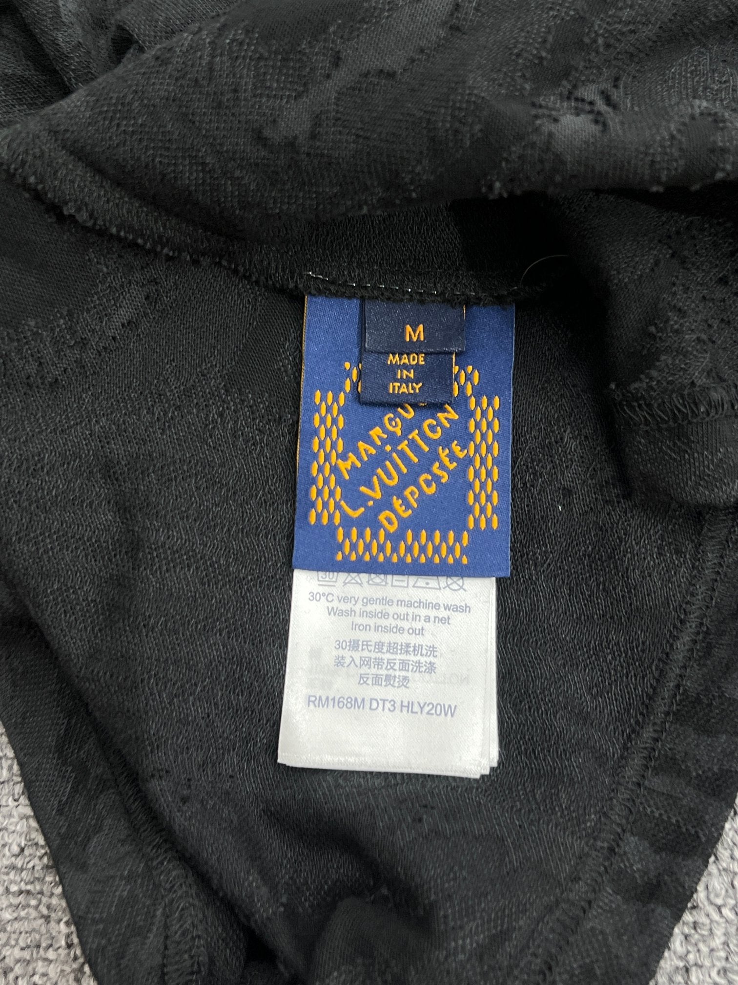 LuxluxHouse Best Quality Clothes T-shirt Louis Vuitton