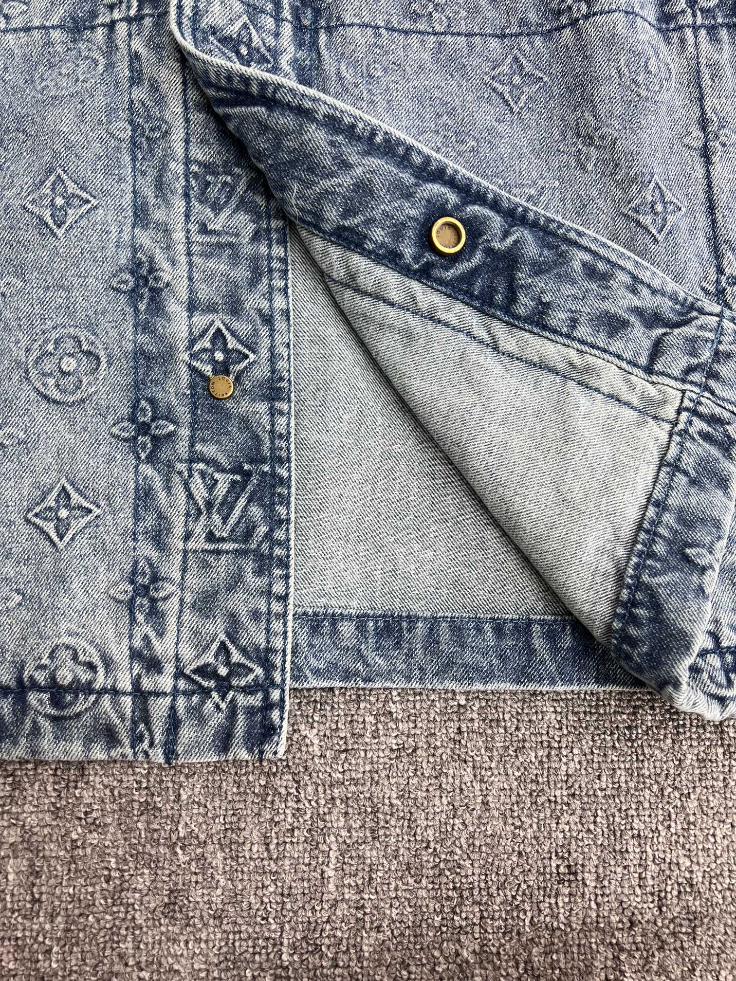 LuxluxHouse Best Quality Clothes Shirts&Polo Louis Vuitton