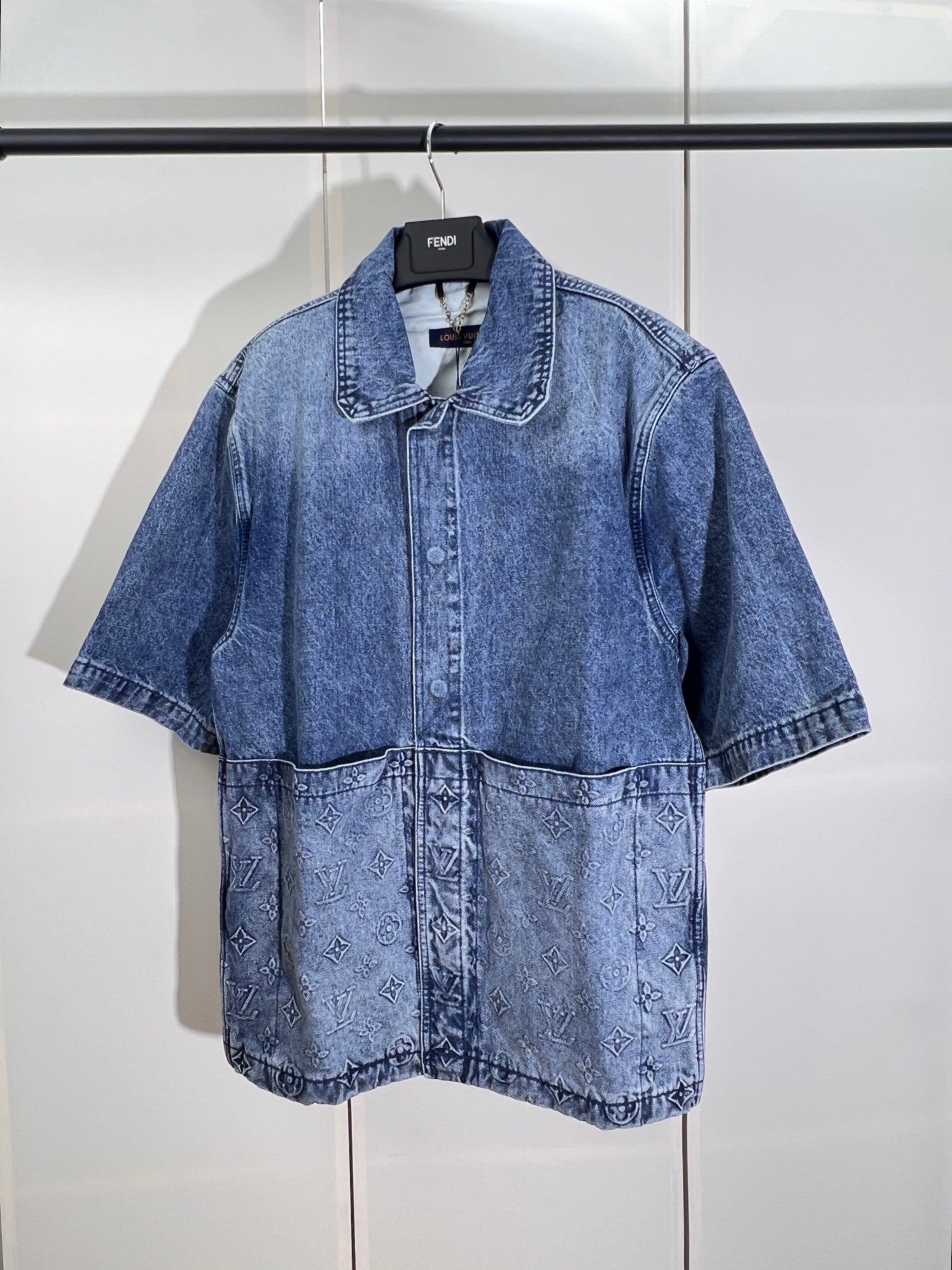 LuxluxHouse Best Quality Clothes Shirts&Polo Louis Vuitton