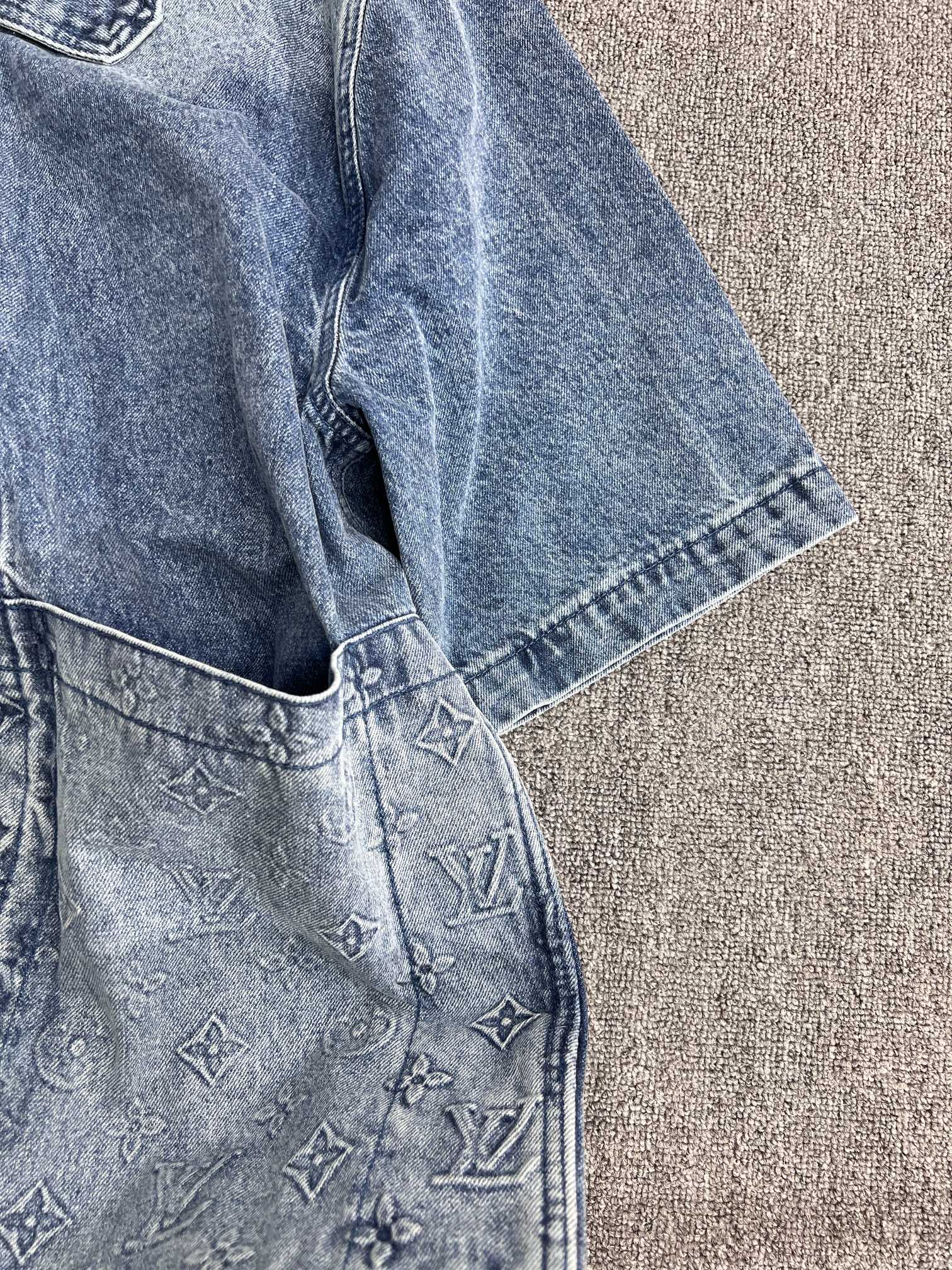 LuxluxHouse Best Quality Clothes Shirts&Polo Louis Vuitton