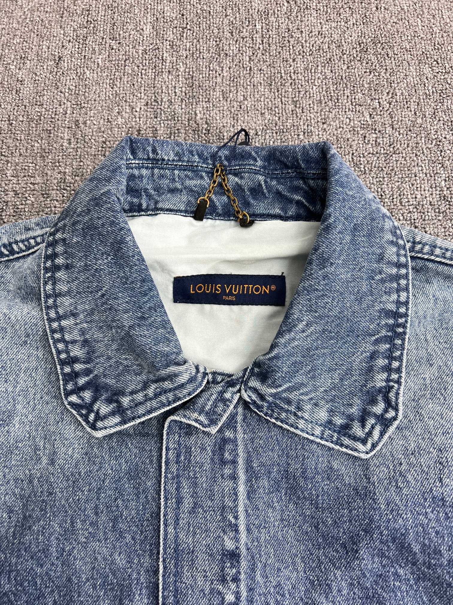 LuxluxHouse Best Quality Clothes Shirts&Polo Louis Vuitton