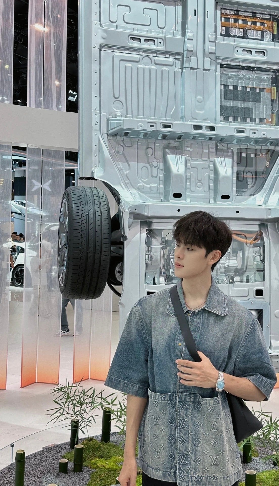 LuxluxHouse Best Quality Clothes Shirts&Polo Louis Vuitton